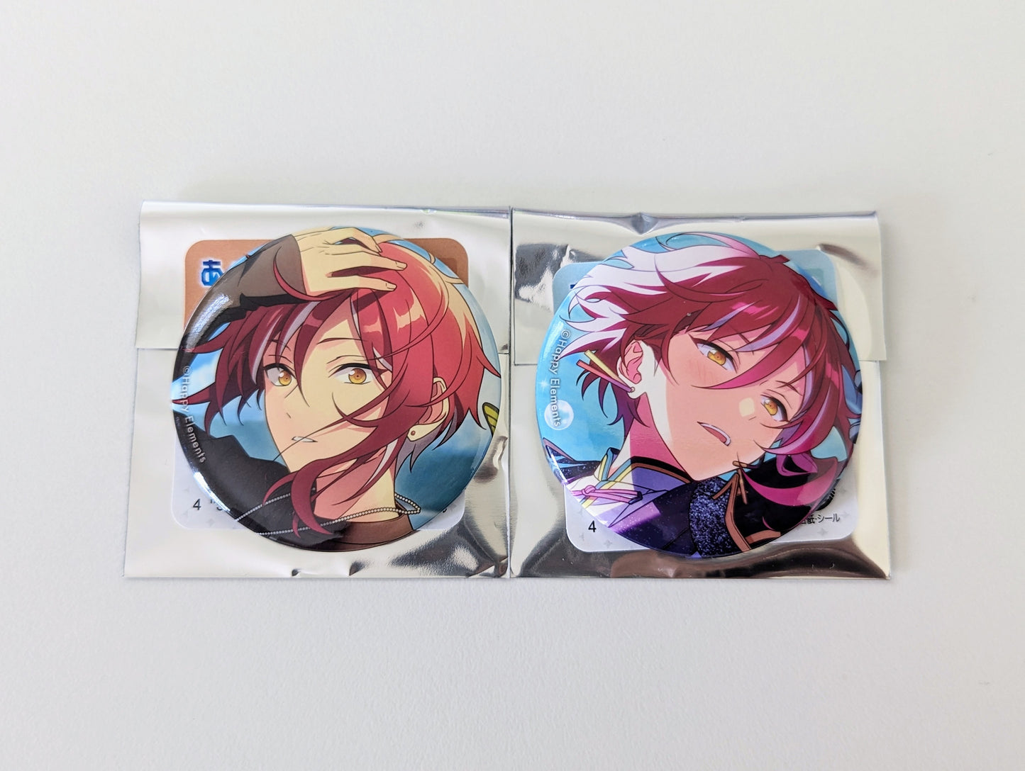 Ensemble Stars!! Event Can Badge 2022 SUMMER