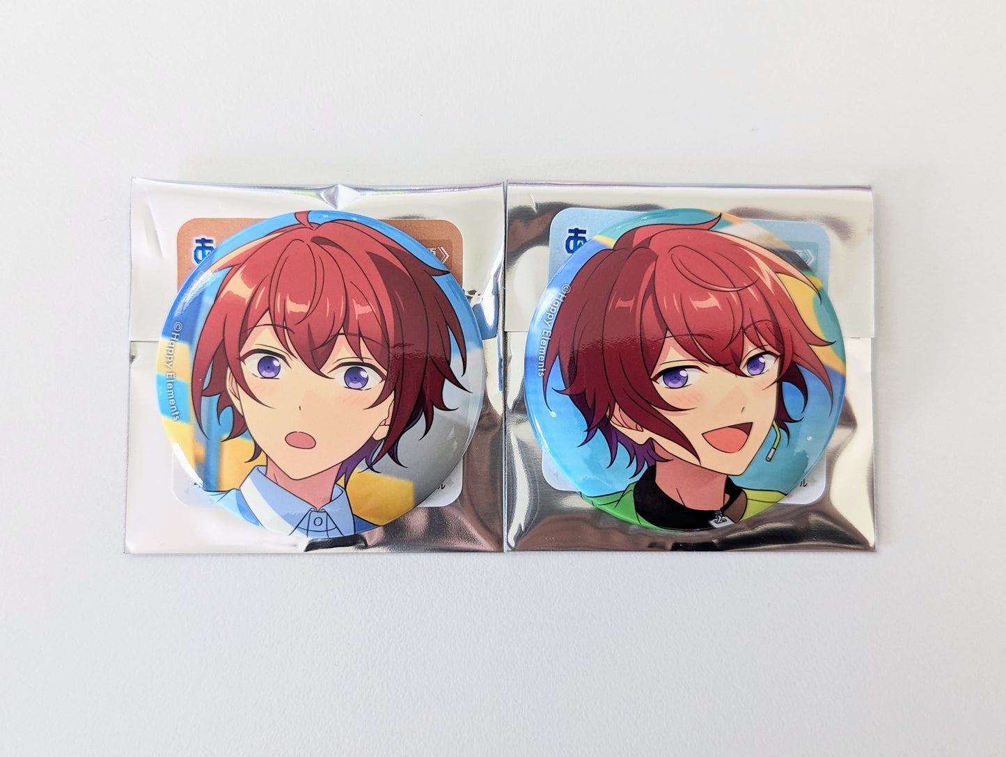 Ensemble Stars!! Event Can Badge 2022 SUMMER