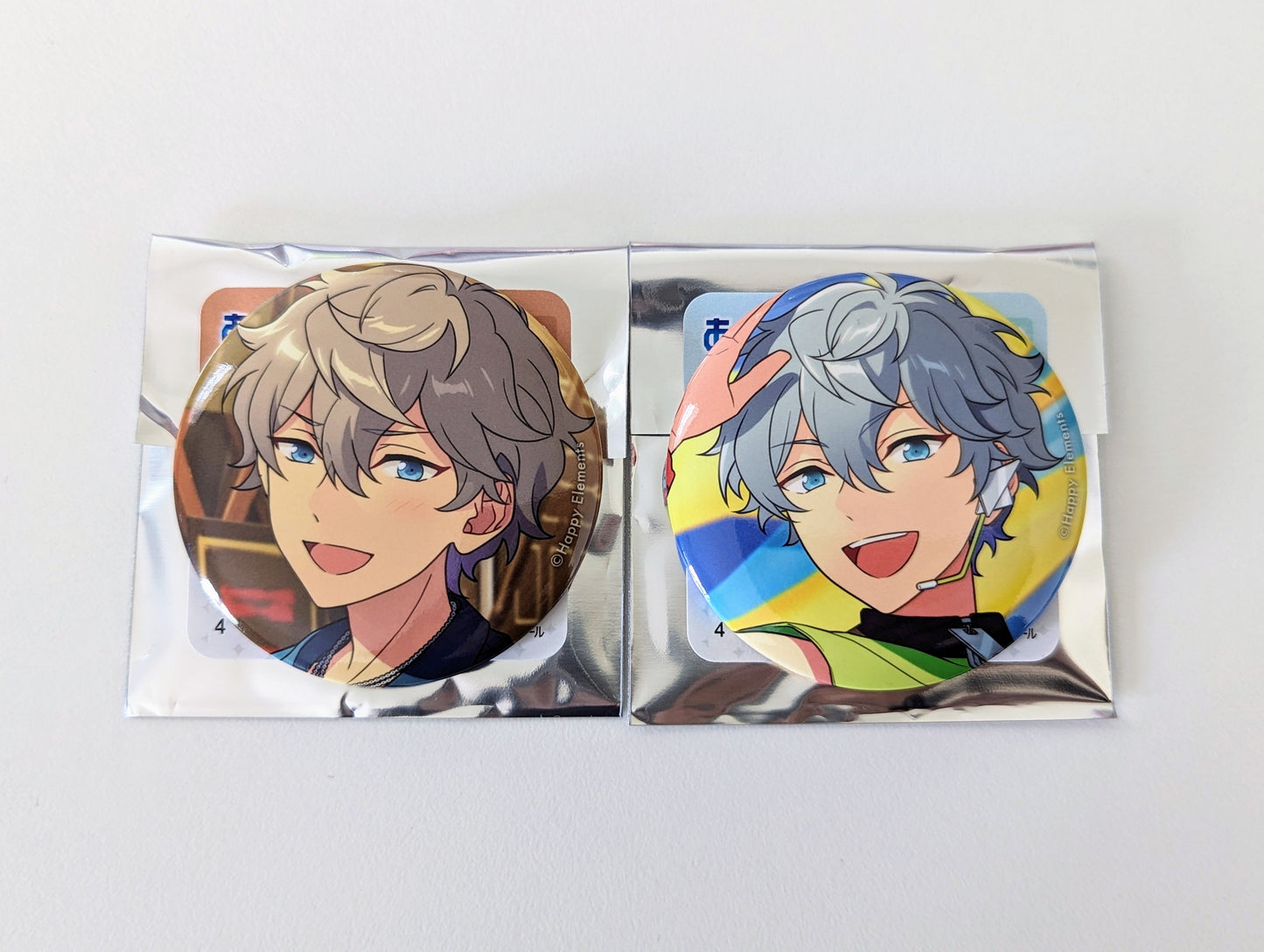 Ensemble Stars!! Event Can Badge 2022 SUMMER