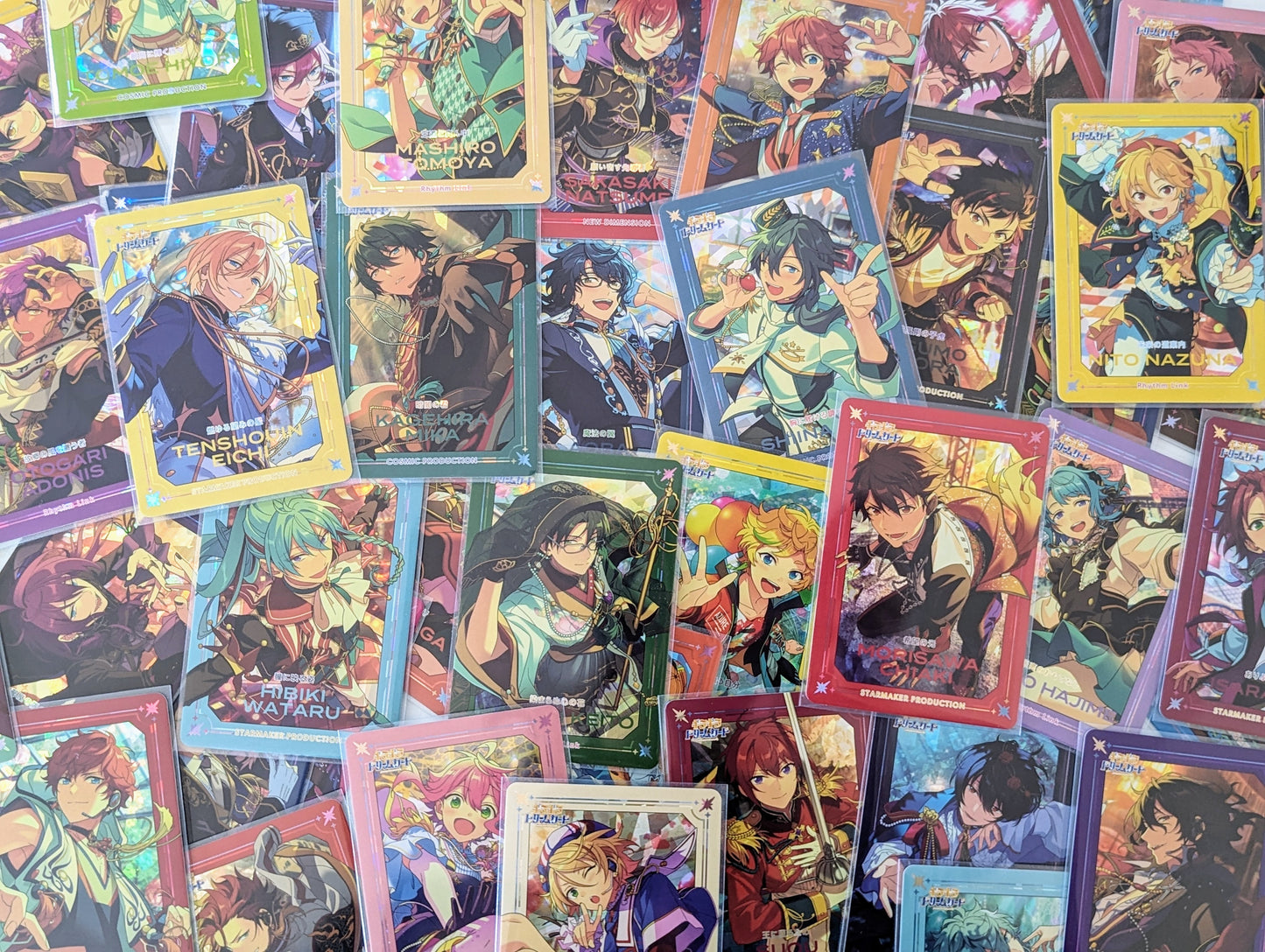 Ensemble Stars!! Gira Gira Dream Card!! Vol.1