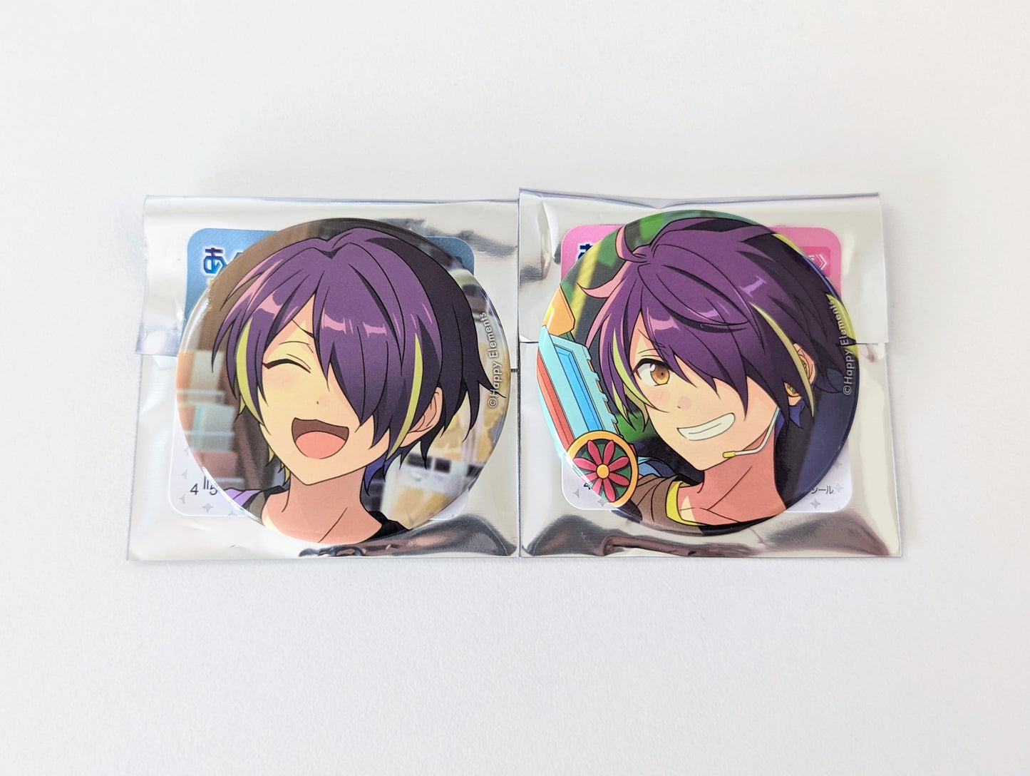 Ensemble Stars!! Event Can Badge 2023 SUMMER