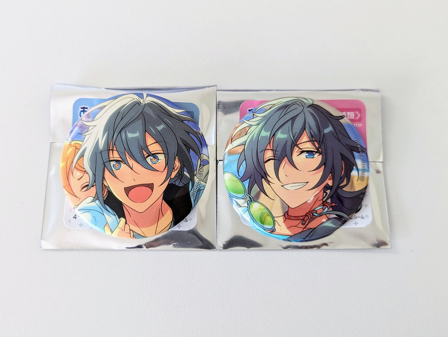 Ensemble Stars!! Event Can Badge 2023 SUMMER