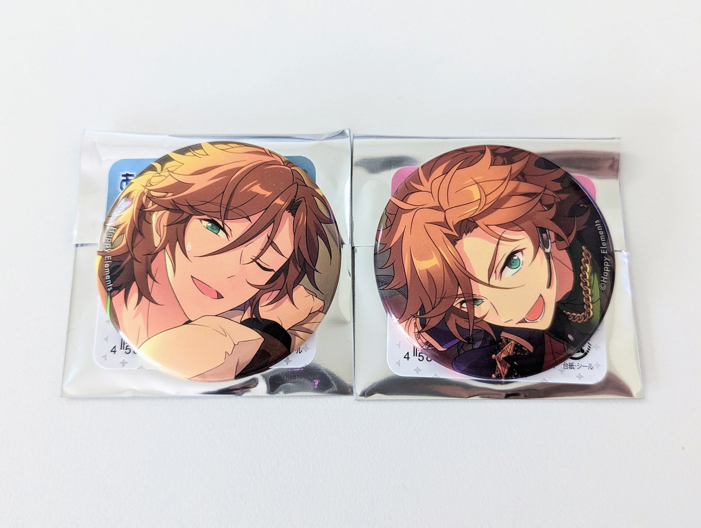 Ensemble Stars!! Event Can Badge 2023 SUMMER