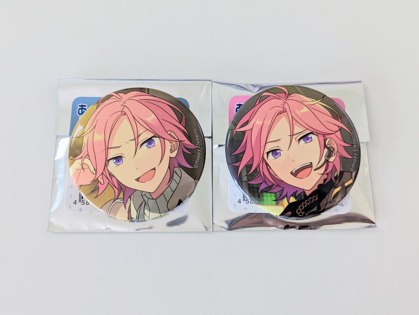 Ensemble Stars!! Event Can Badge 2023 SUMMER