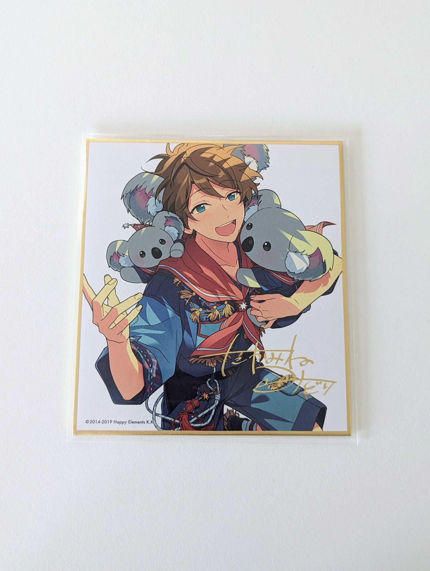 Ensemble Stars!! Visual Shikishi Collection 7