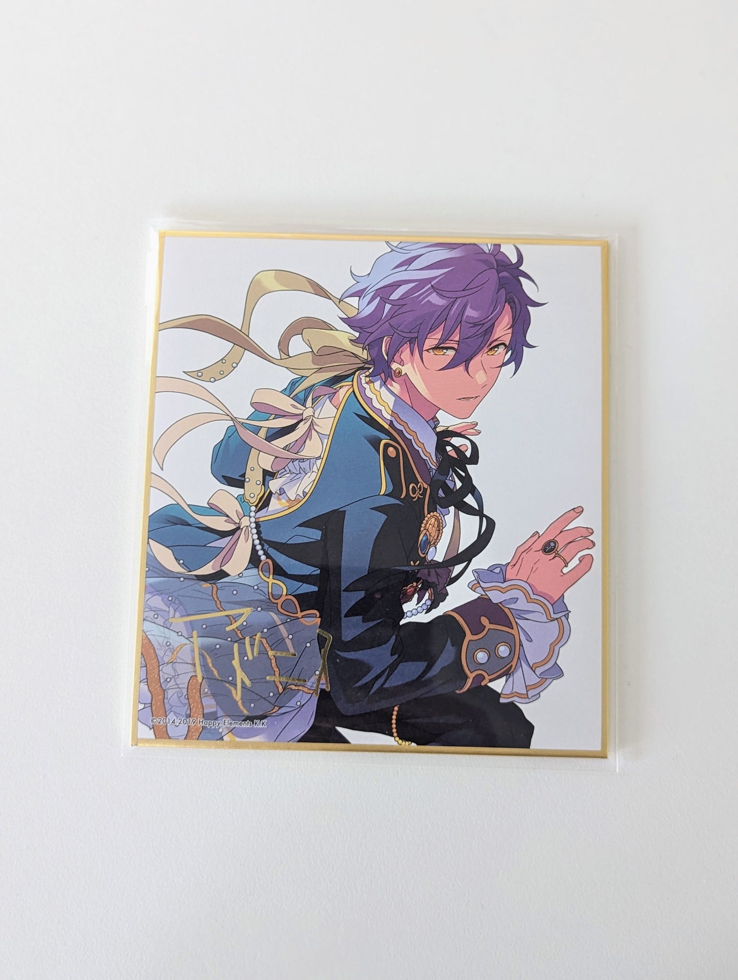 Ensemble Stars!! Visual Shikishi Collection 7