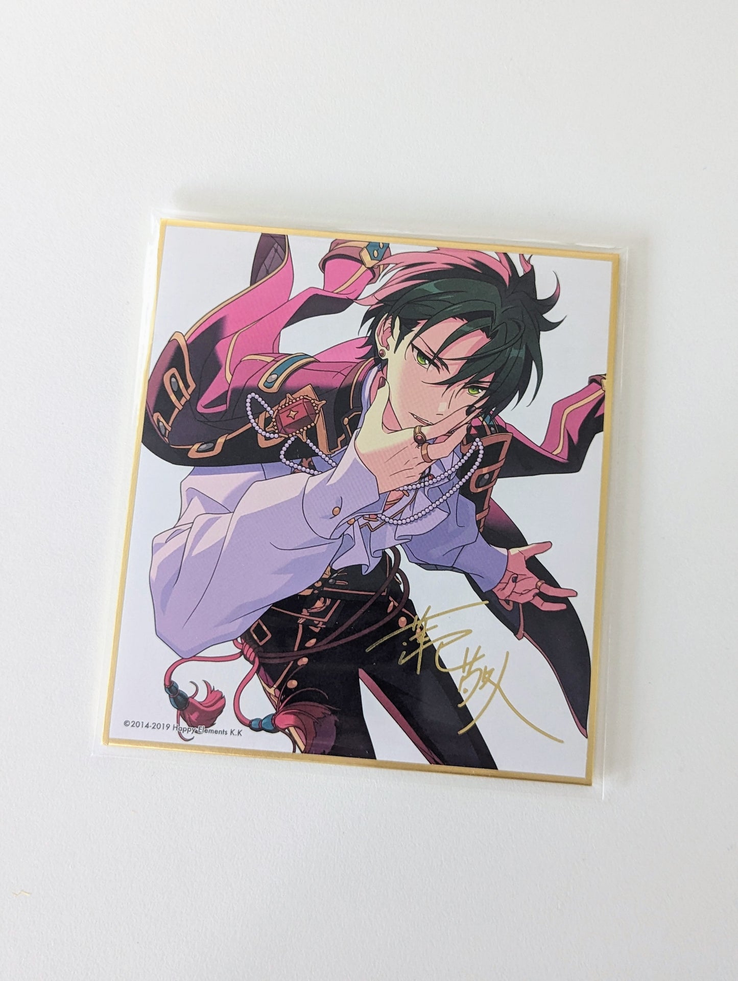 Ensemble Stars!! Visual Shikishi Collection 7