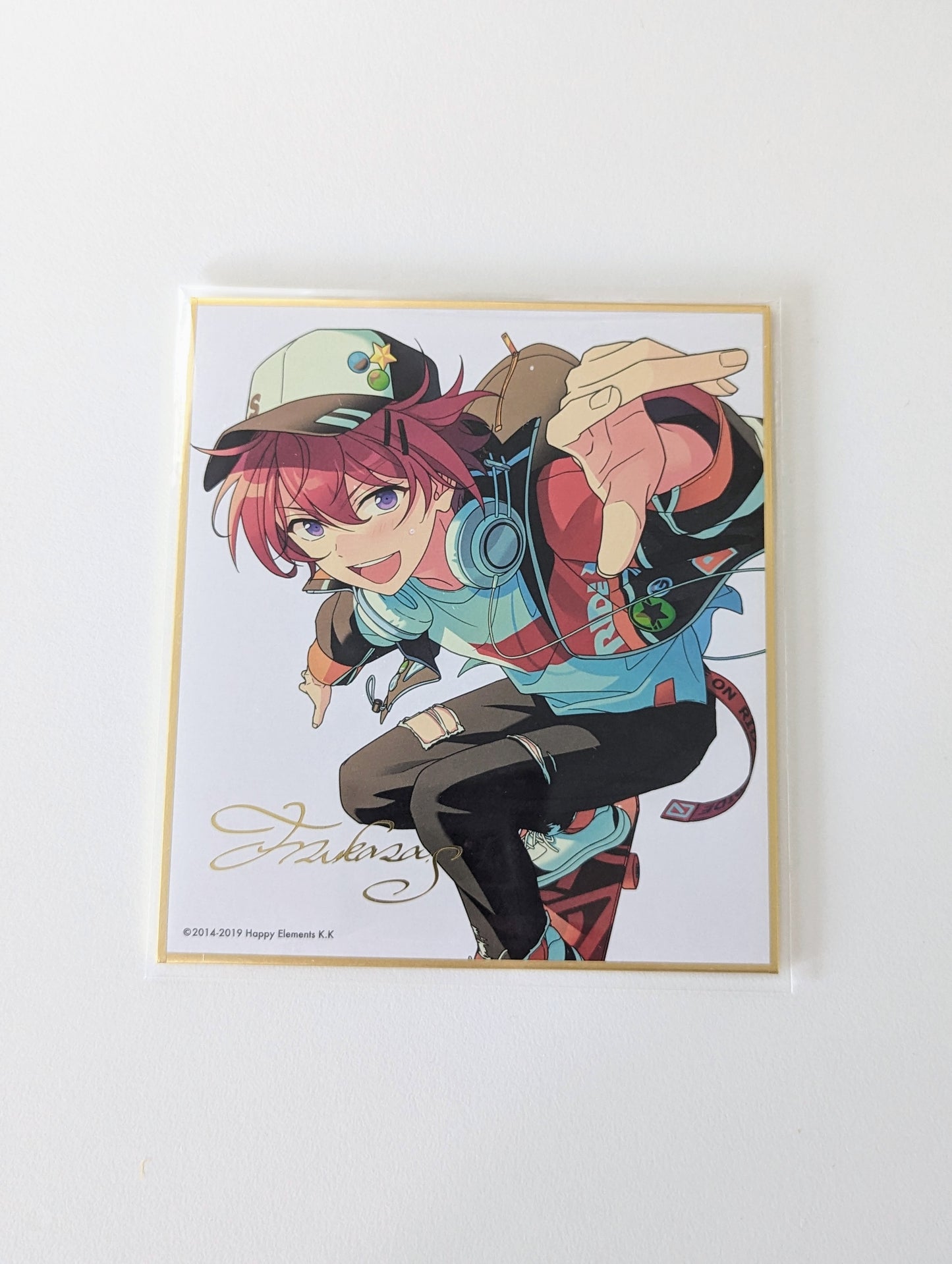 Ensemble Stars!! Visual Shikishi Collection 7