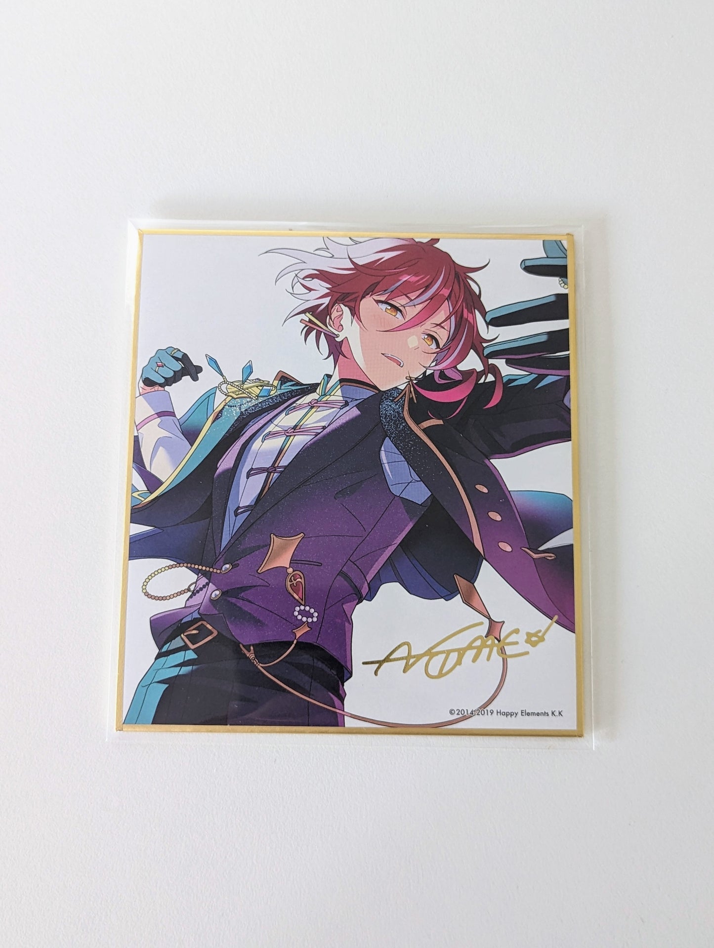 Ensemble Stars!! Visual Shikishi Collection 7