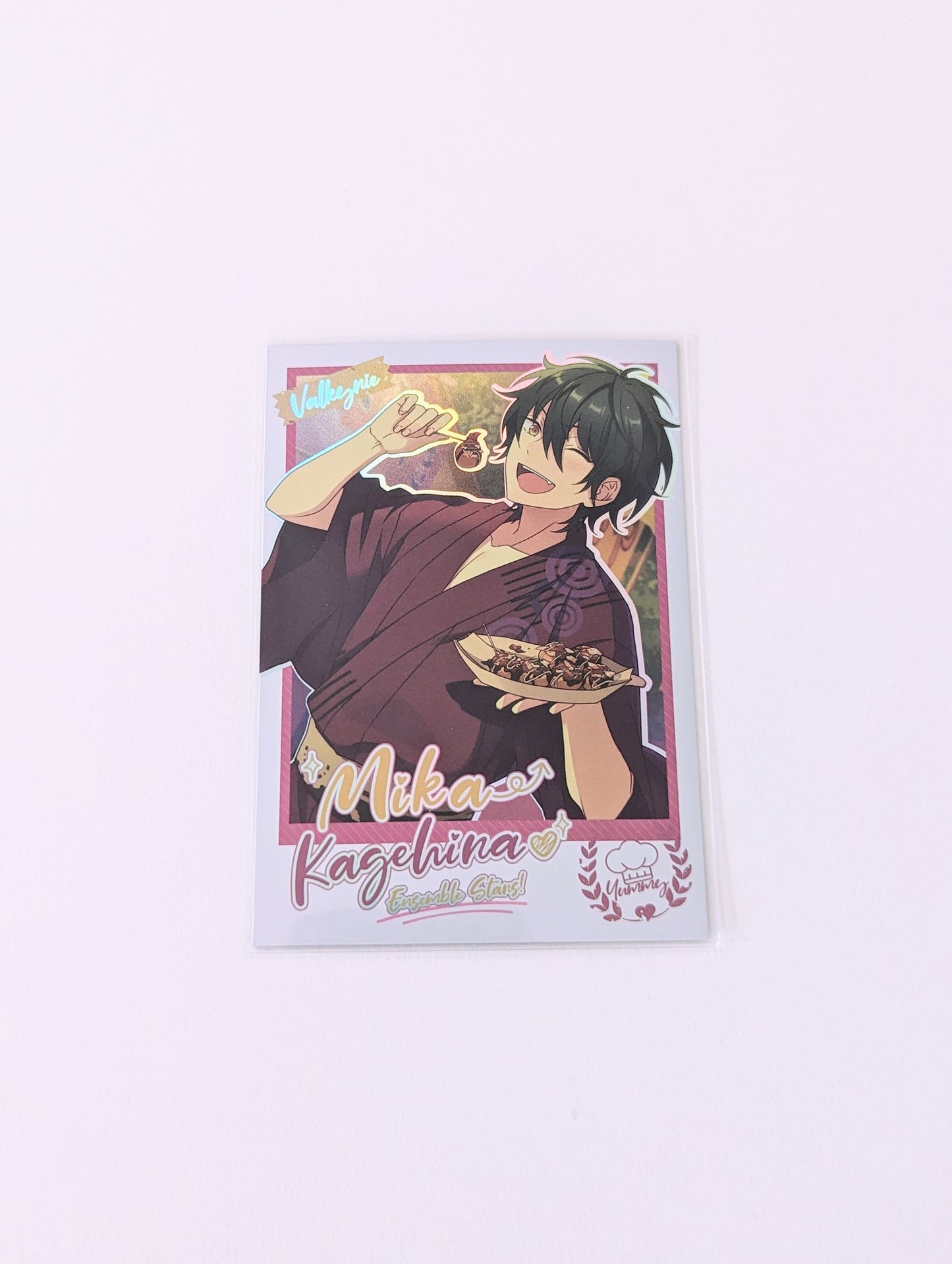 Ensemble Stars!! CN Yummy Moment Polaroid