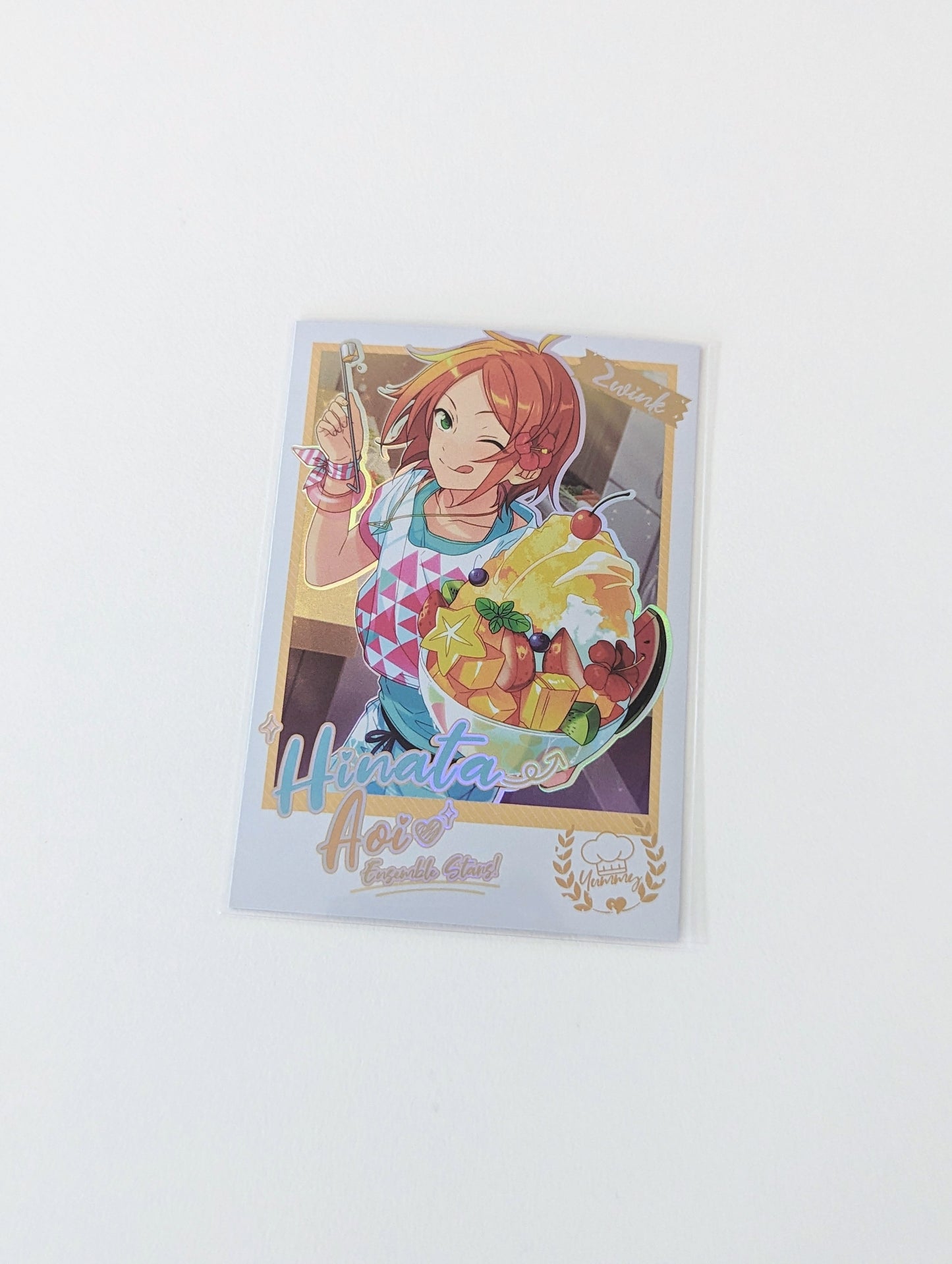 Ensemble Stars!! CN Yummy Moment Polaroid