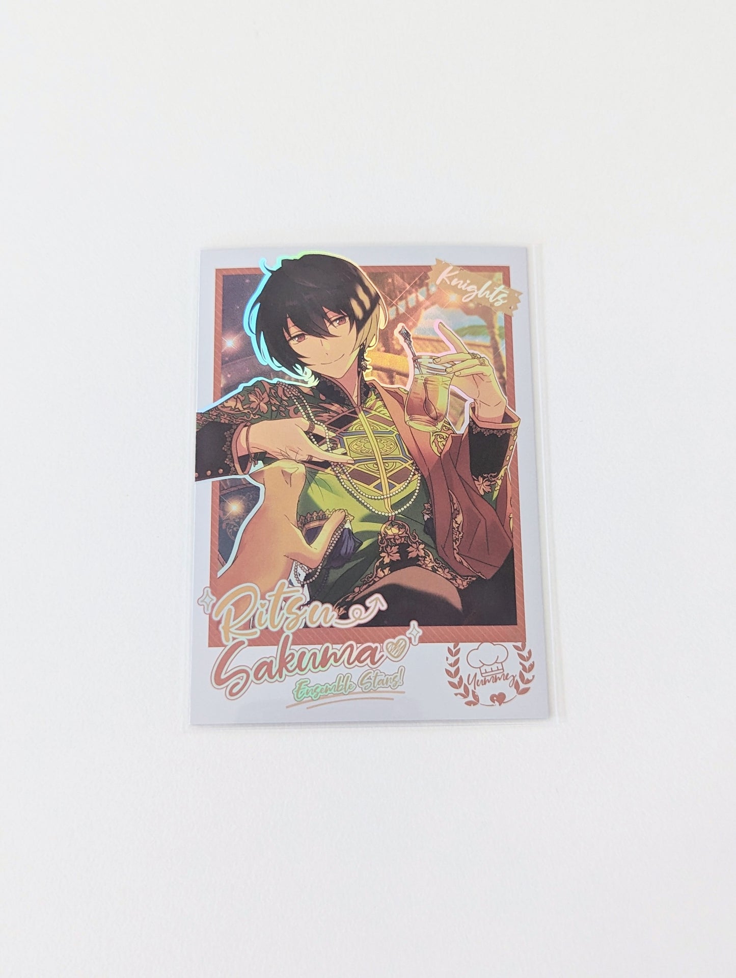 Ensemble Stars!! CN Yummy Moment Polaroid