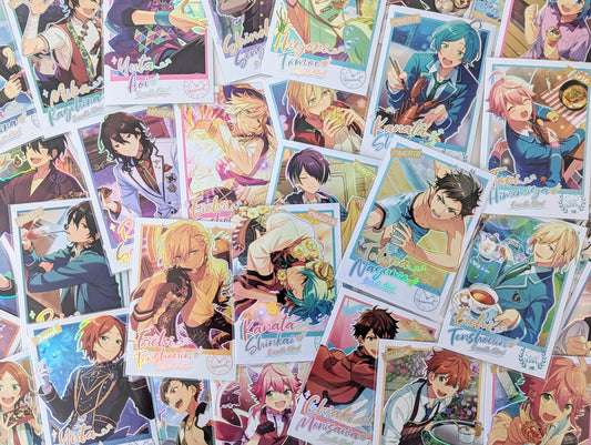 Ensemble Stars!! CN Yummy Moment Polaroid