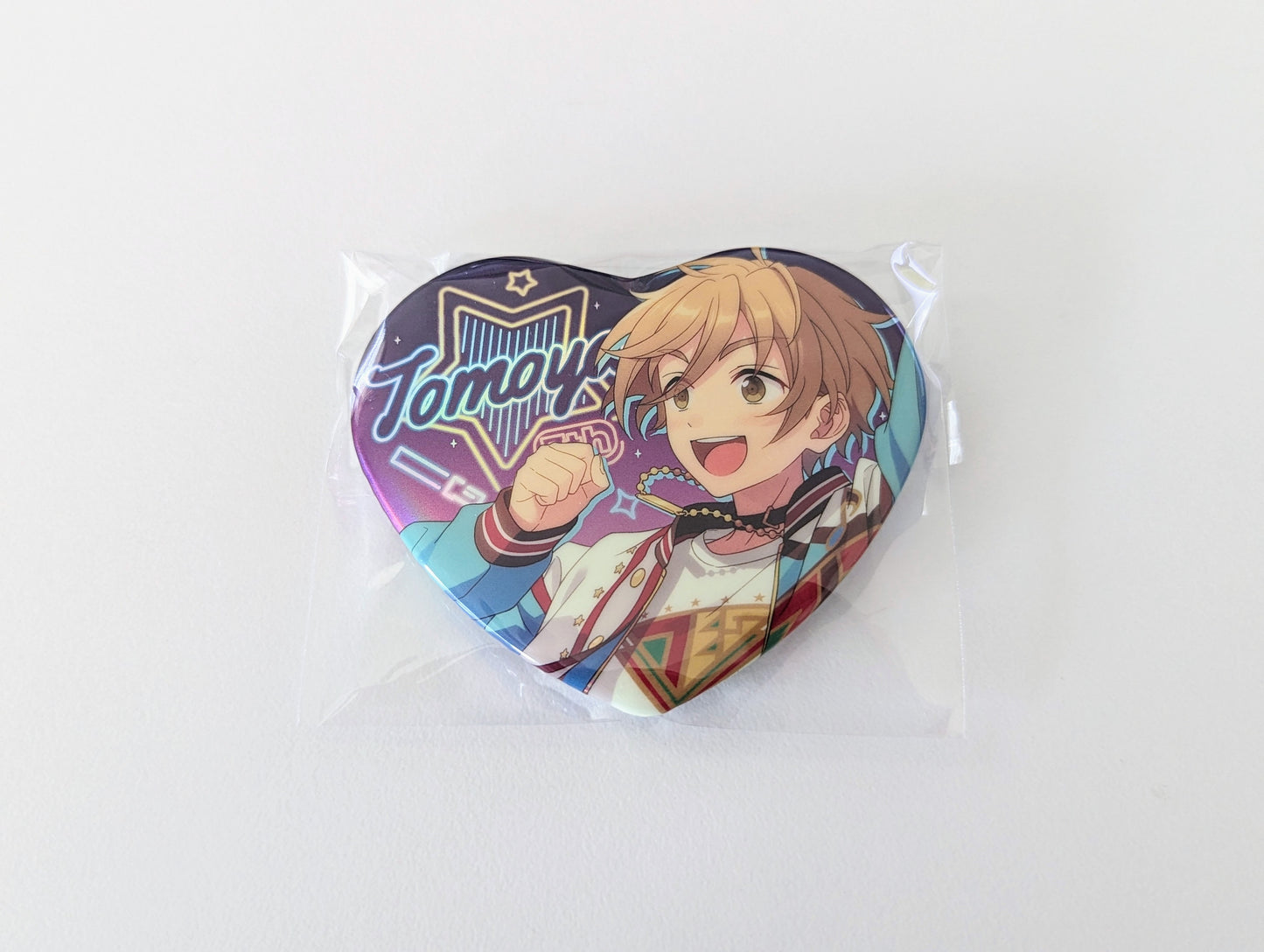 Ensemble Stars!! CN 7th Anniversary Carnival Heart Badge