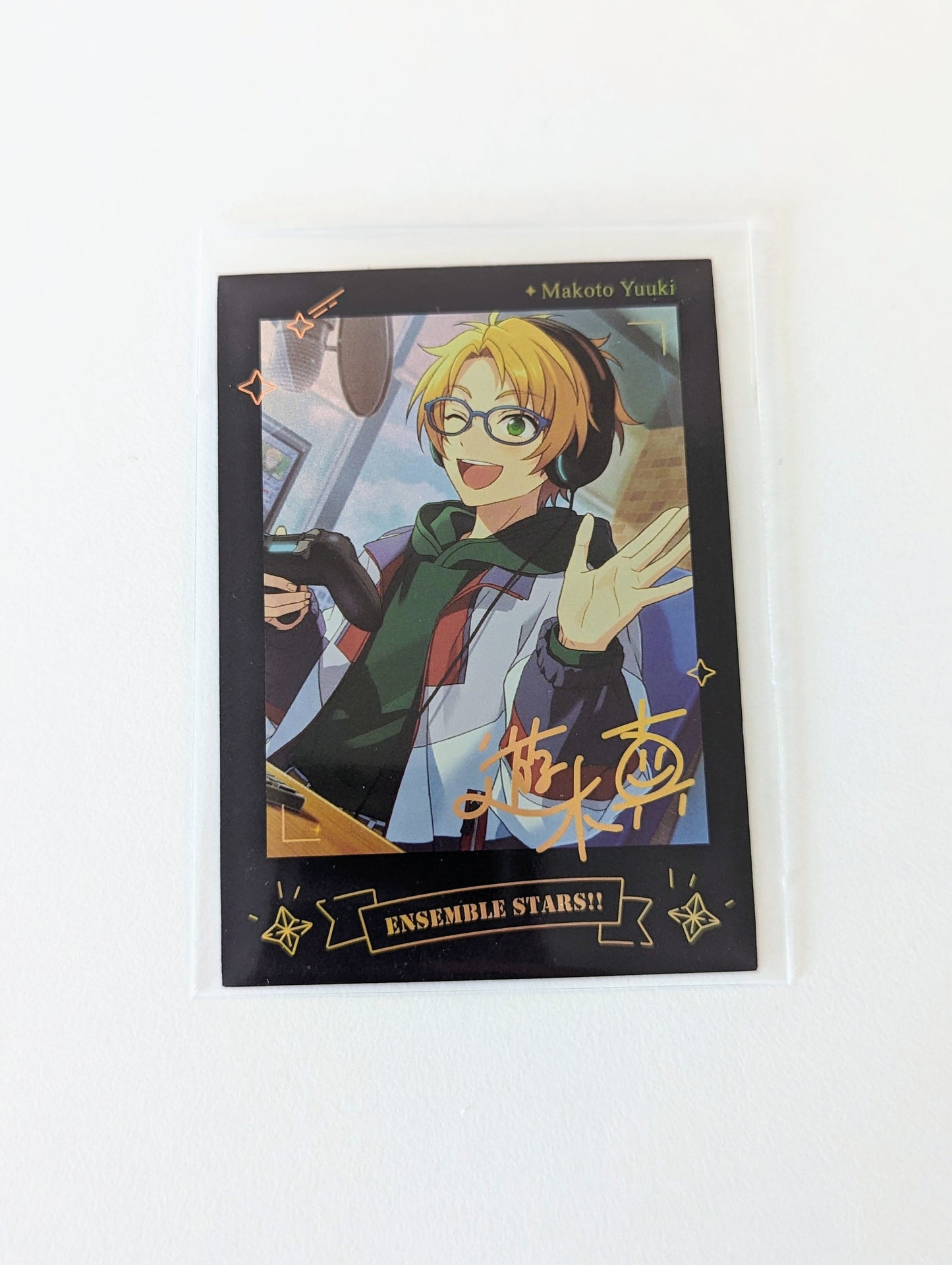 Ensemble Stars!! CN Glitter Polaroid