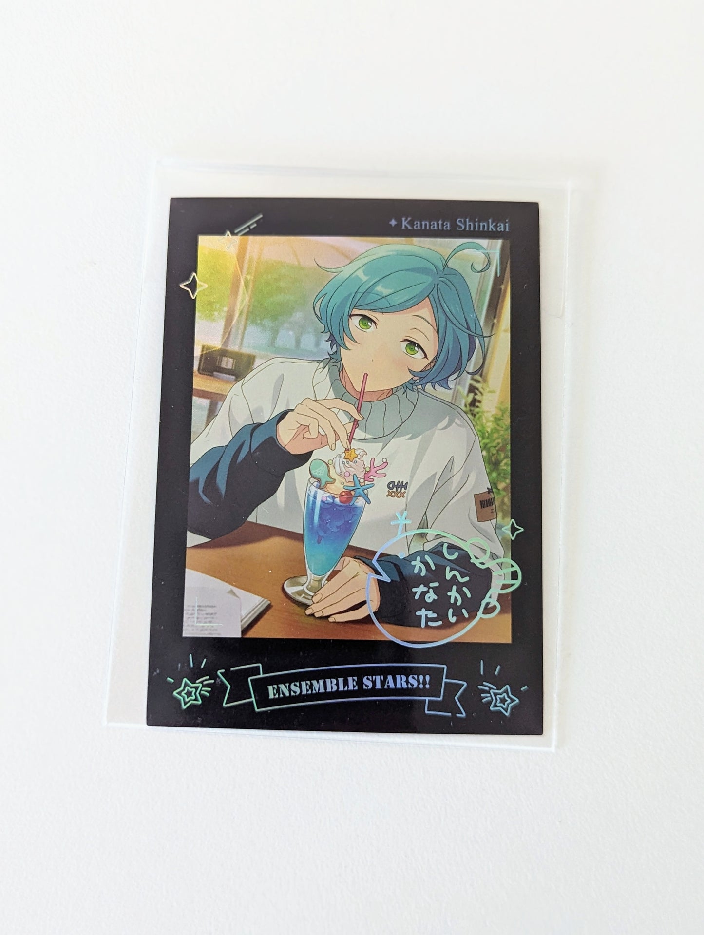 Ensemble Stars!! CN Glitter Polaroid