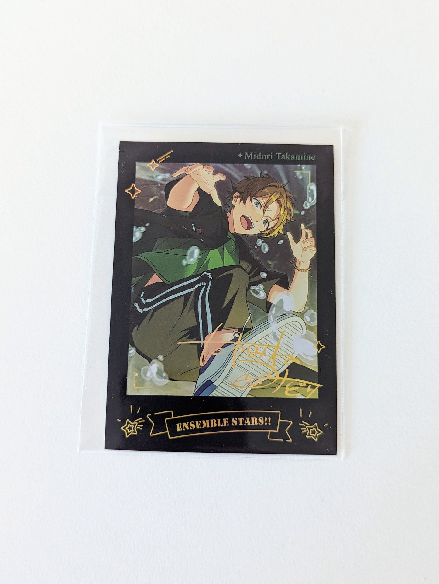 Ensemble Stars!! CN Glitter Polaroid