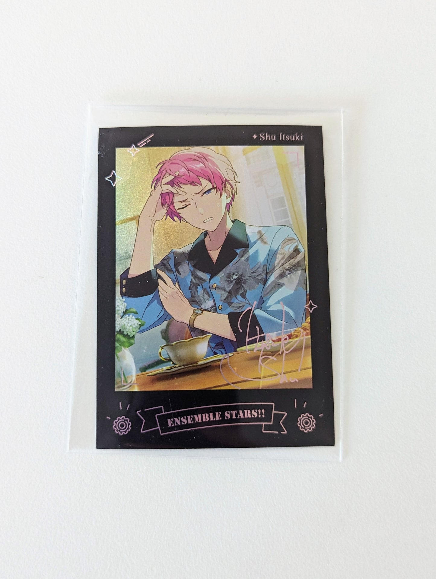 Ensemble Stars!! CN Glitter Polaroid