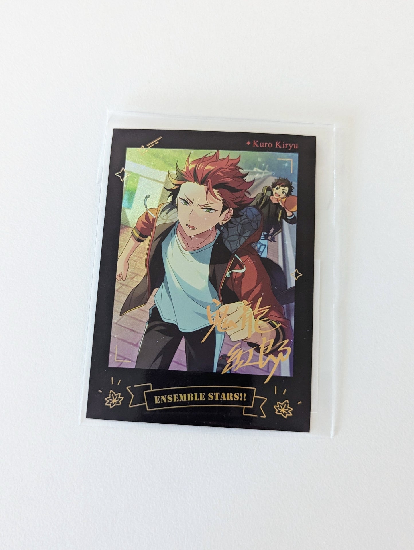 Ensemble Stars!! CN Glitter Polaroid