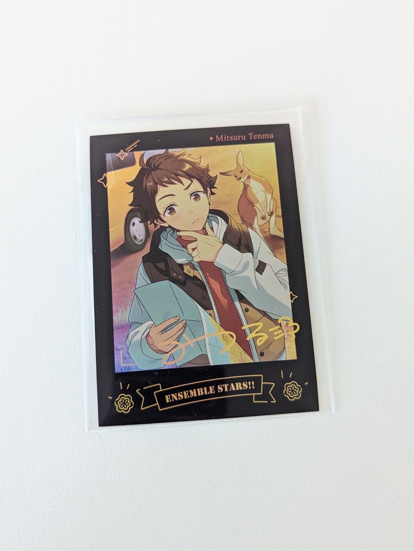 Ensemble Stars!! CN Glitter Polaroid