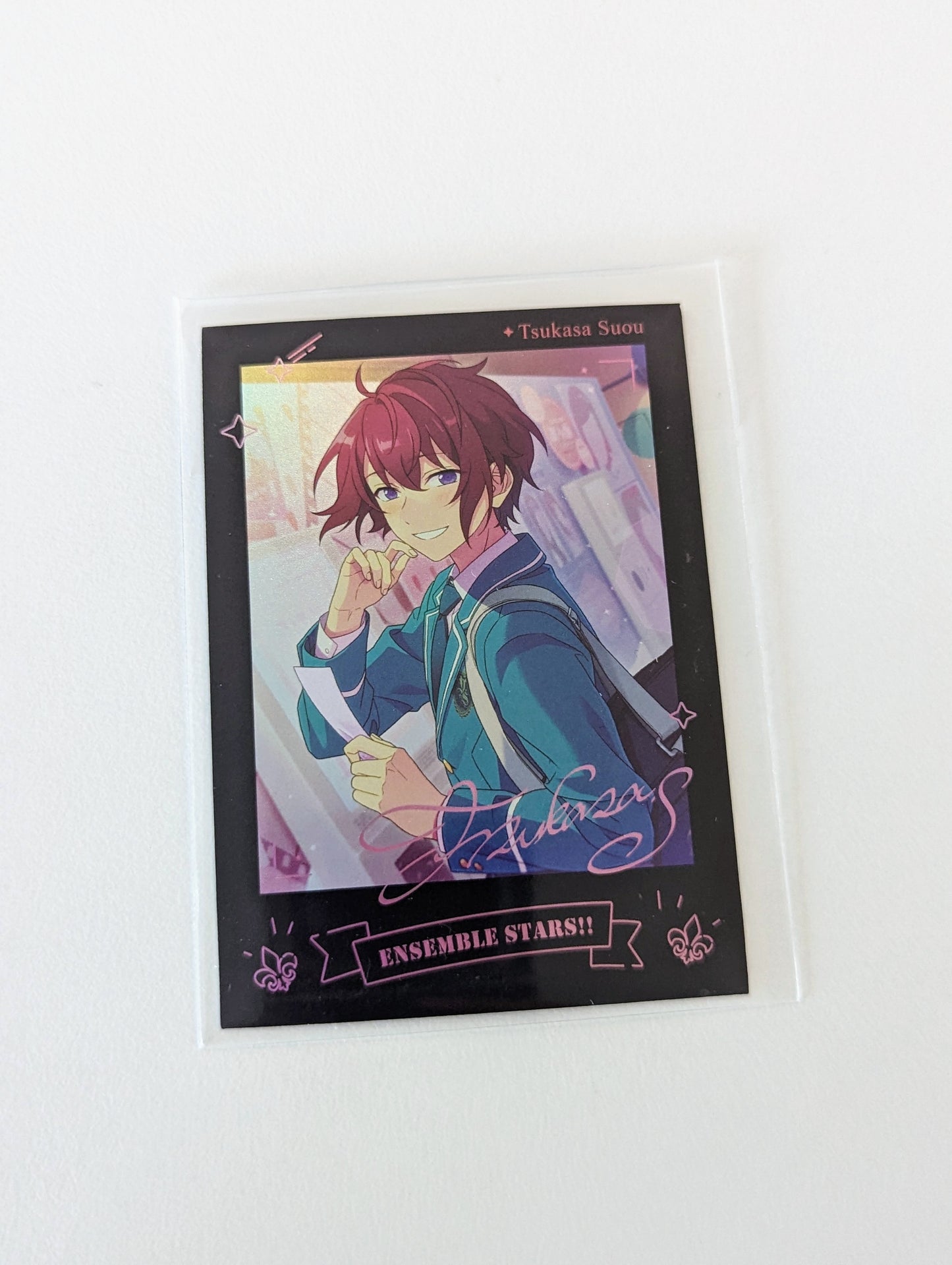 Ensemble Stars!! CN Glitter Polaroid