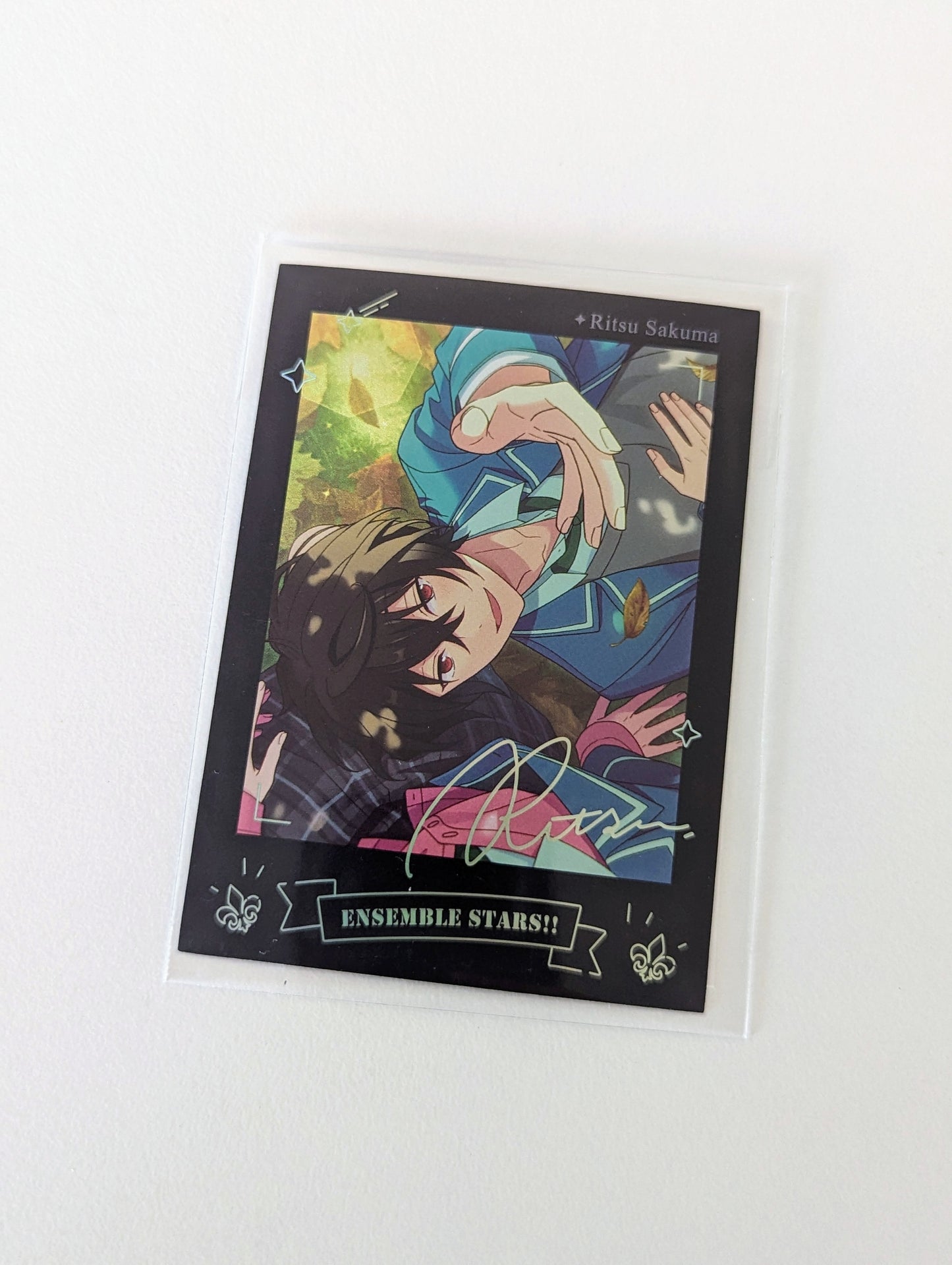 Ensemble Stars!! CN Glitter Polaroid