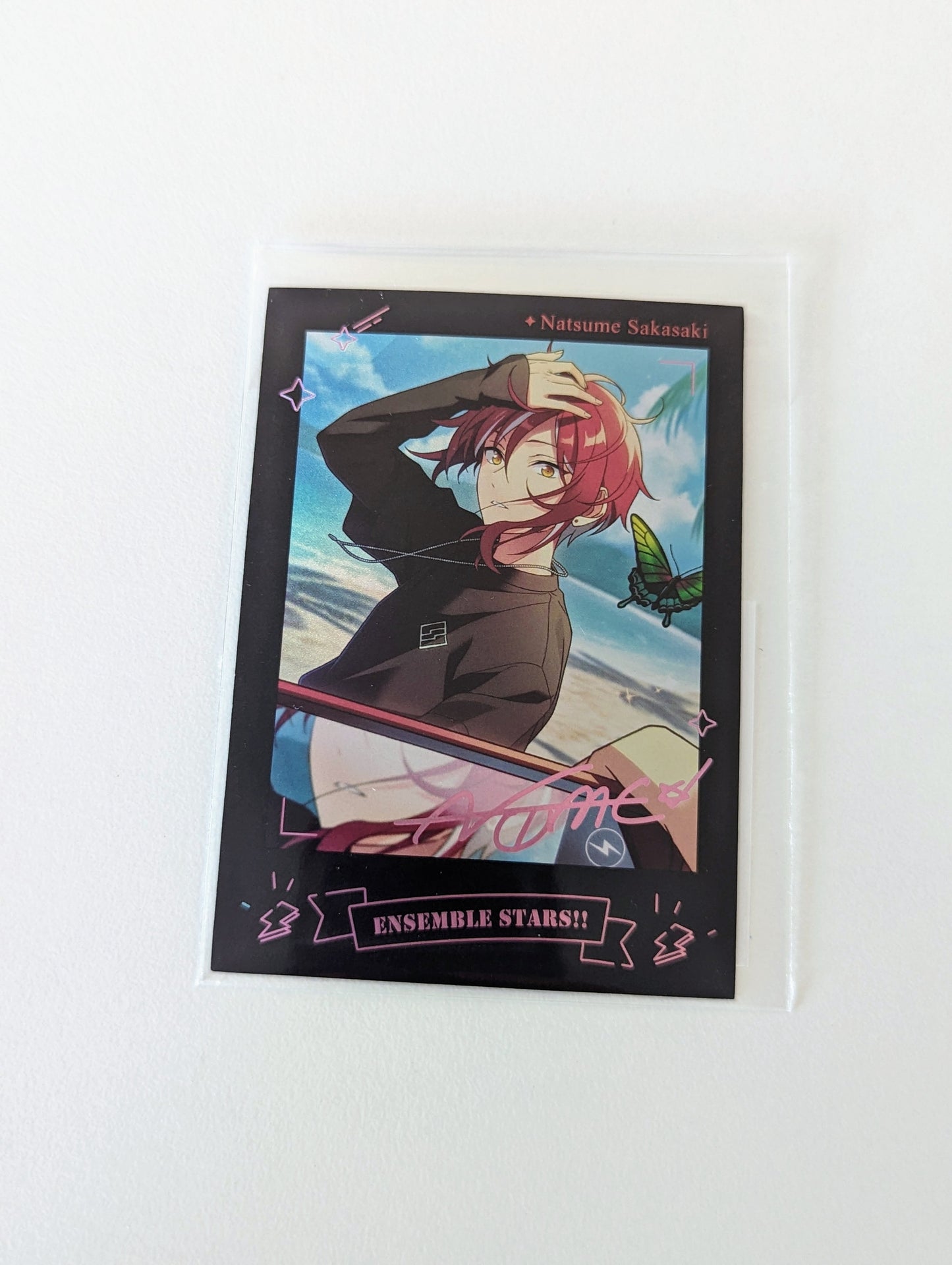 Ensemble Stars!! CN Glitter Polaroid