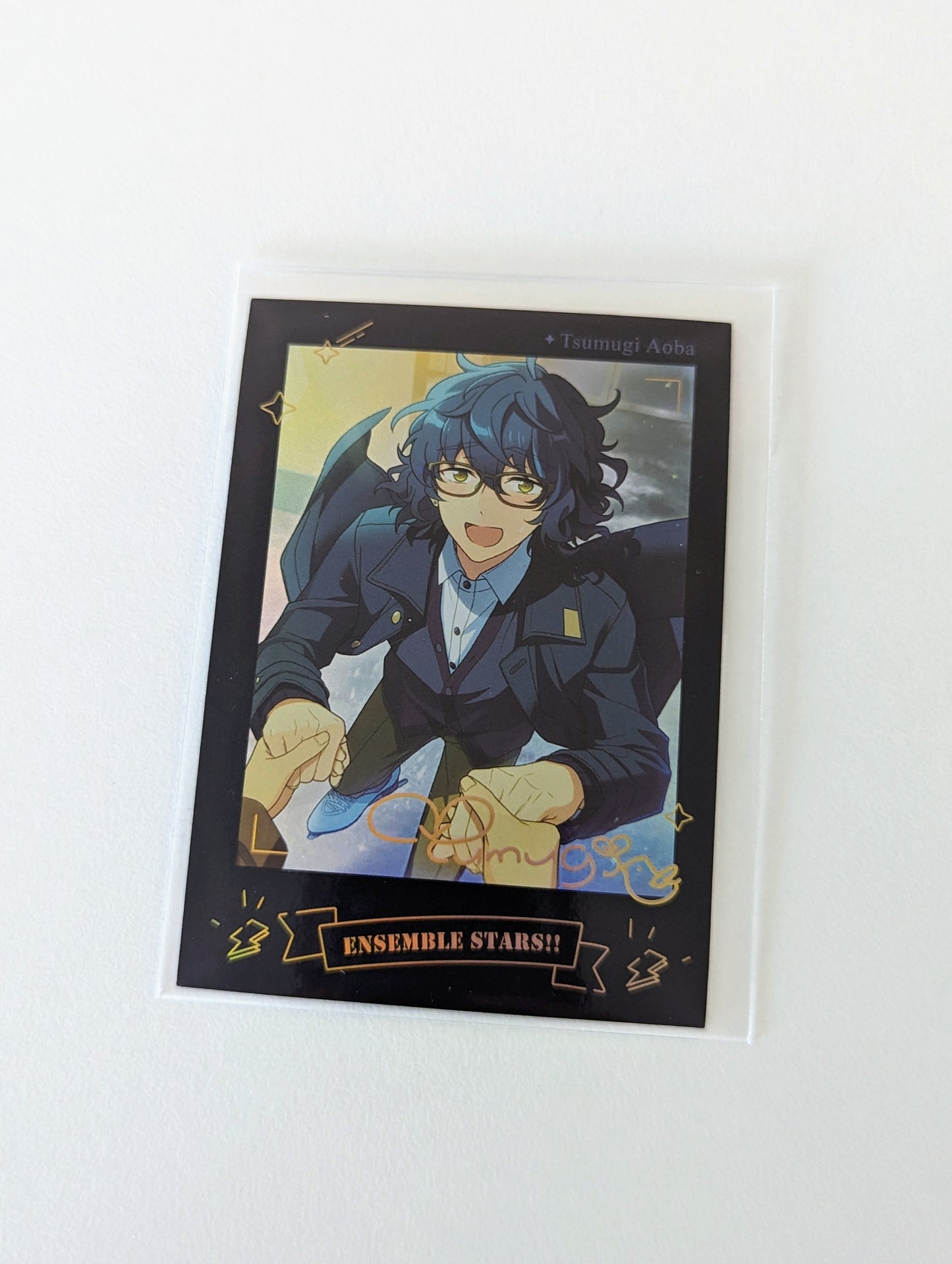 Ensemble Stars!! CN Glitter Polaroid