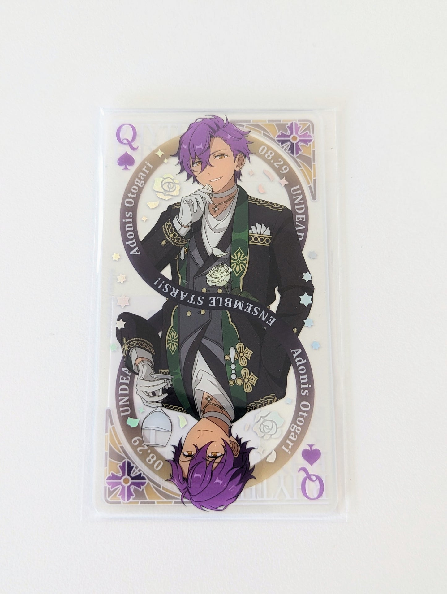 Ensemble Stars!! CN Mobius Card Vol.1