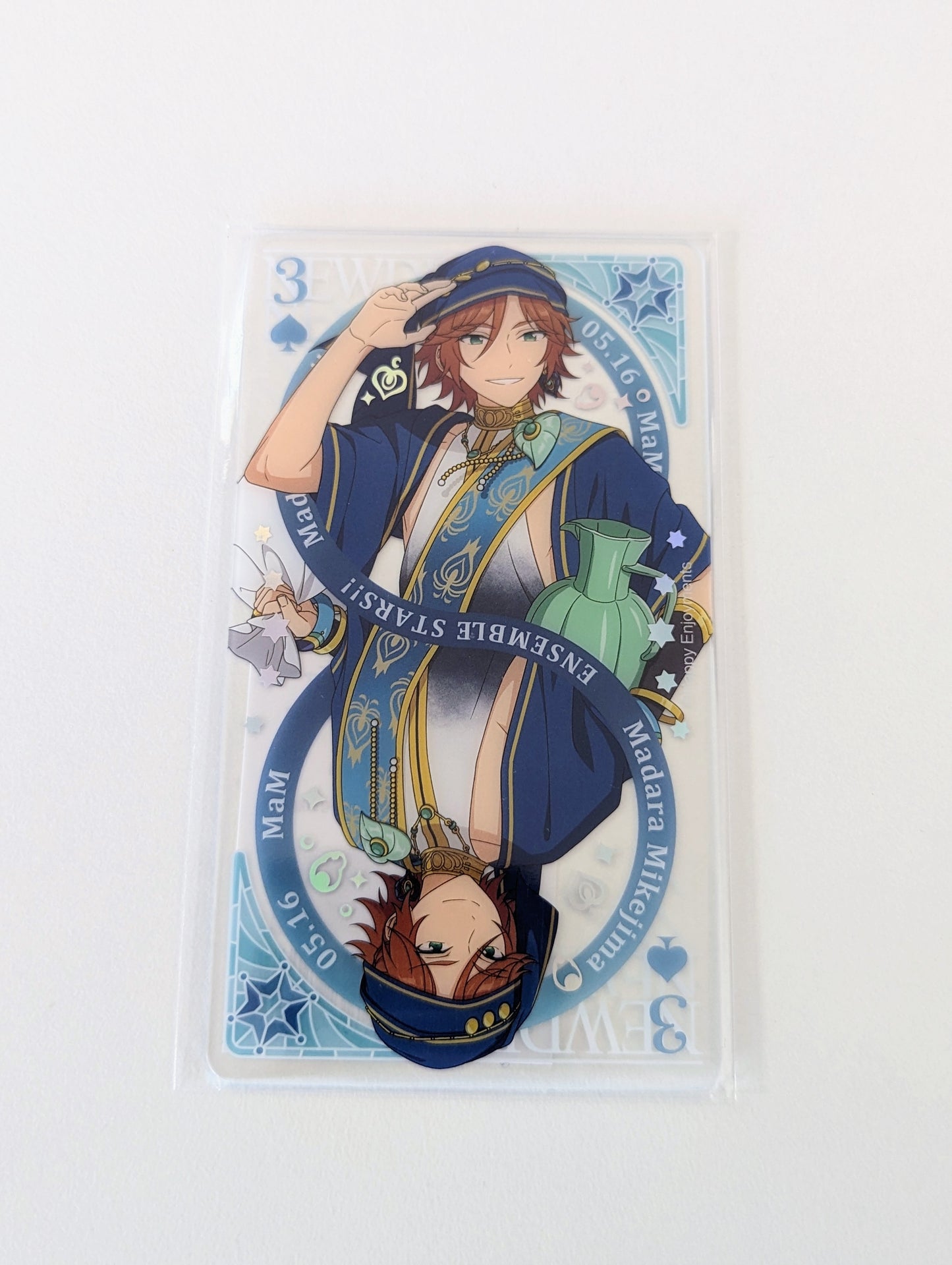 Ensemble Stars!! CN Mobius Card Vol.1