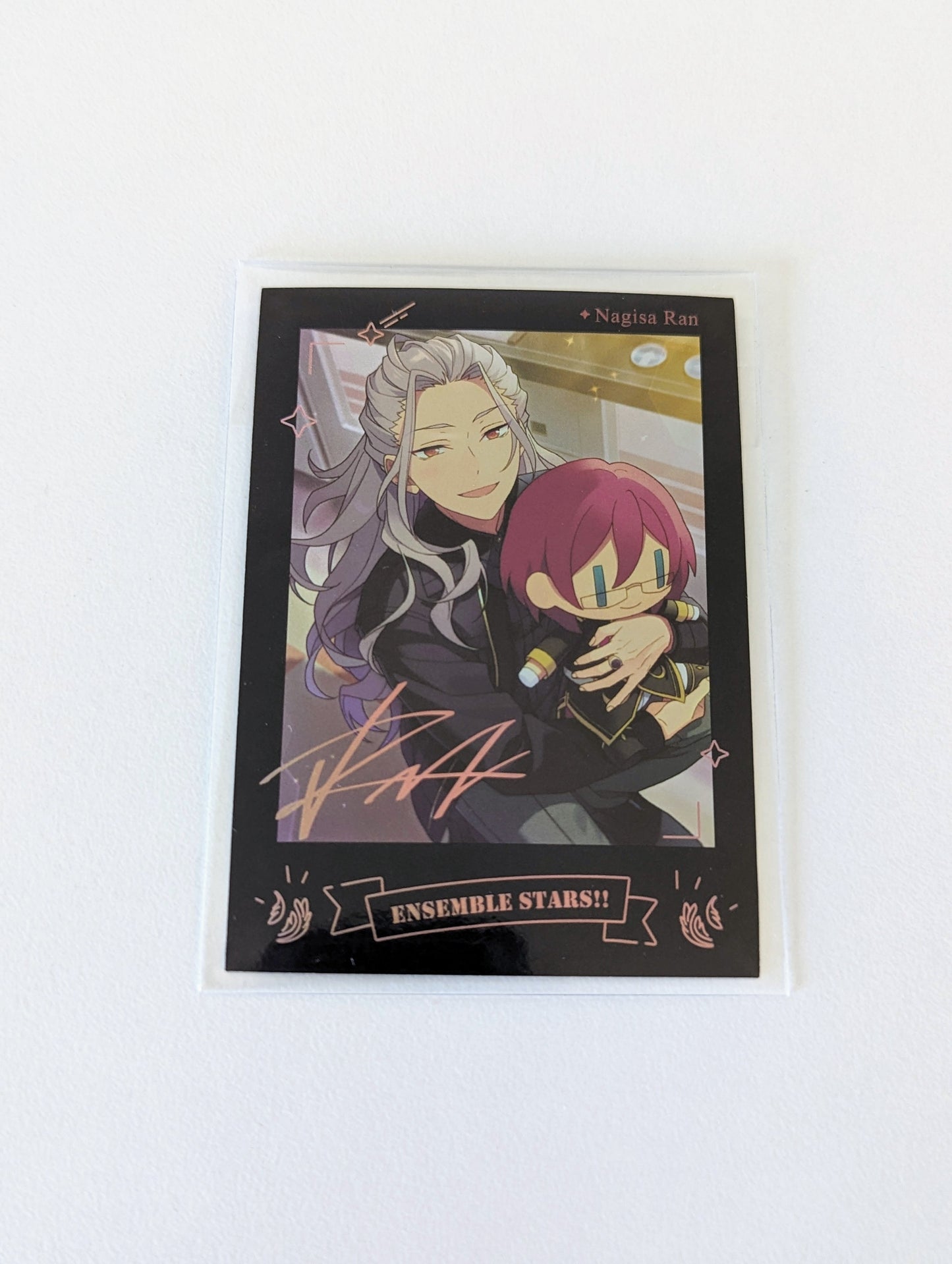 Ensemble Stars!! CN Glitter Polaroid