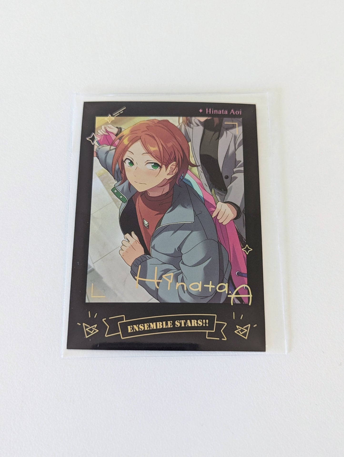 Ensemble Stars!! CN Glitter Polaroid