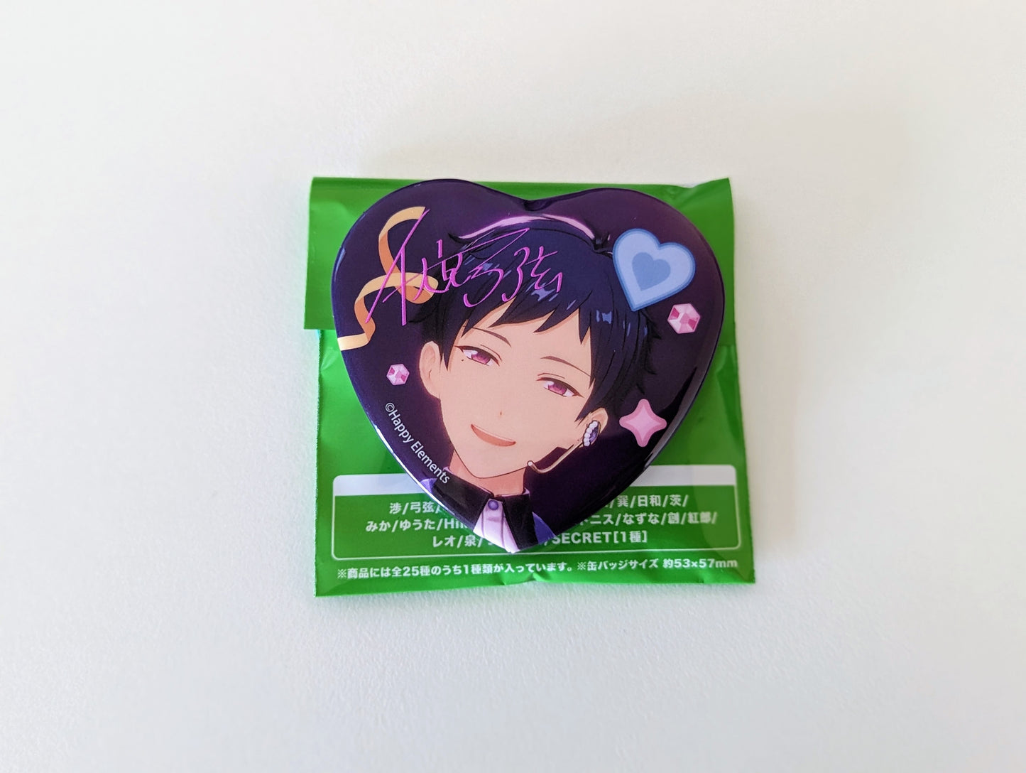 Ensemble Stars!! gracolle CANBA!! Badge 8th Anniversary