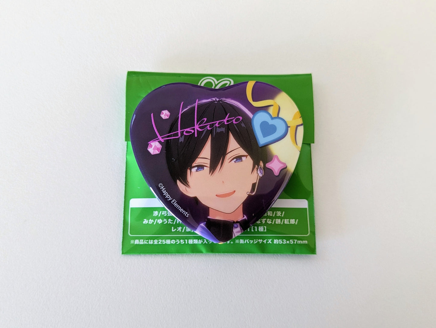 Ensemble Stars!! gracolle CANBA!! Badge 8th Anniversary