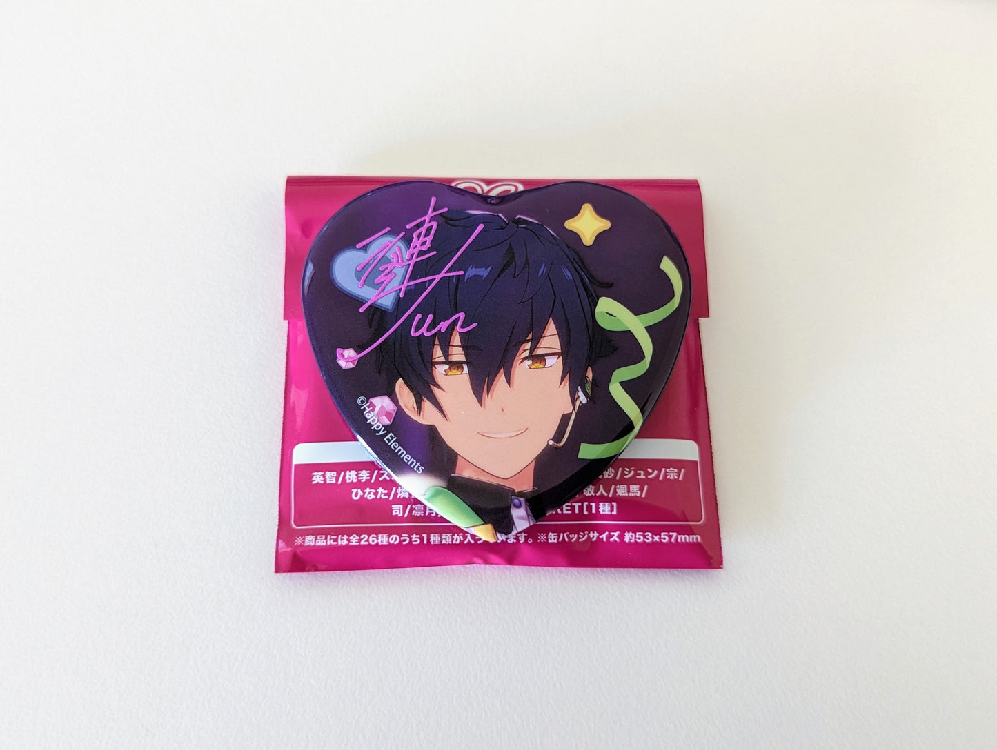 Ensemble Stars!! gracolle CANBA!! Badge 8th Anniversary