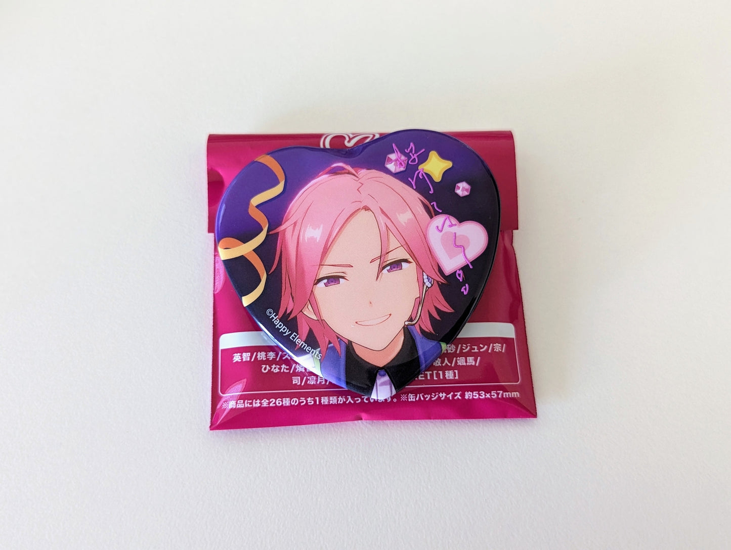 Ensemble Stars!! gracolle CANBA!! Badge 8th Anniversary