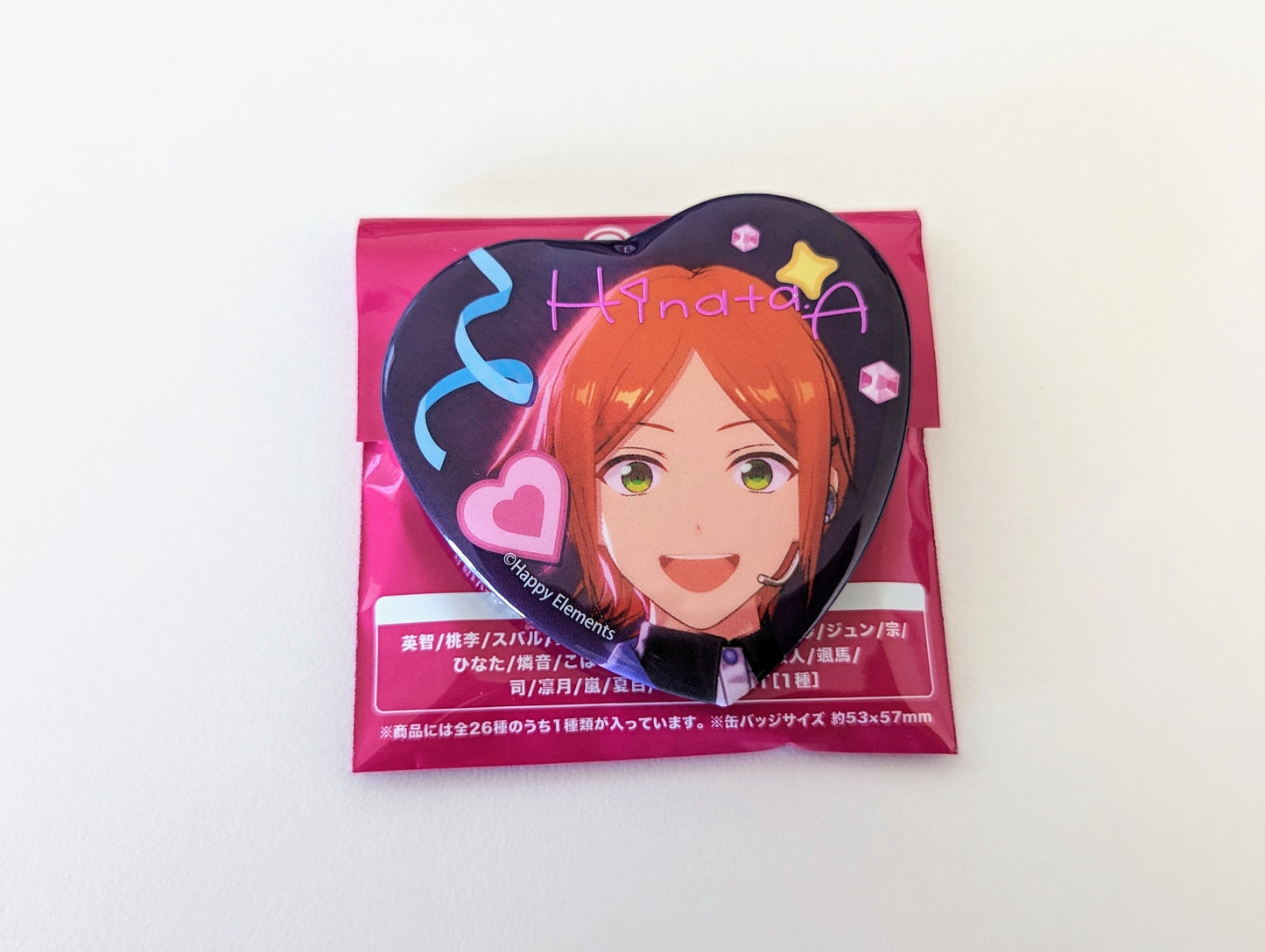 Ensemble Stars!! gracolle CANBA!! Badge 8th Anniversary