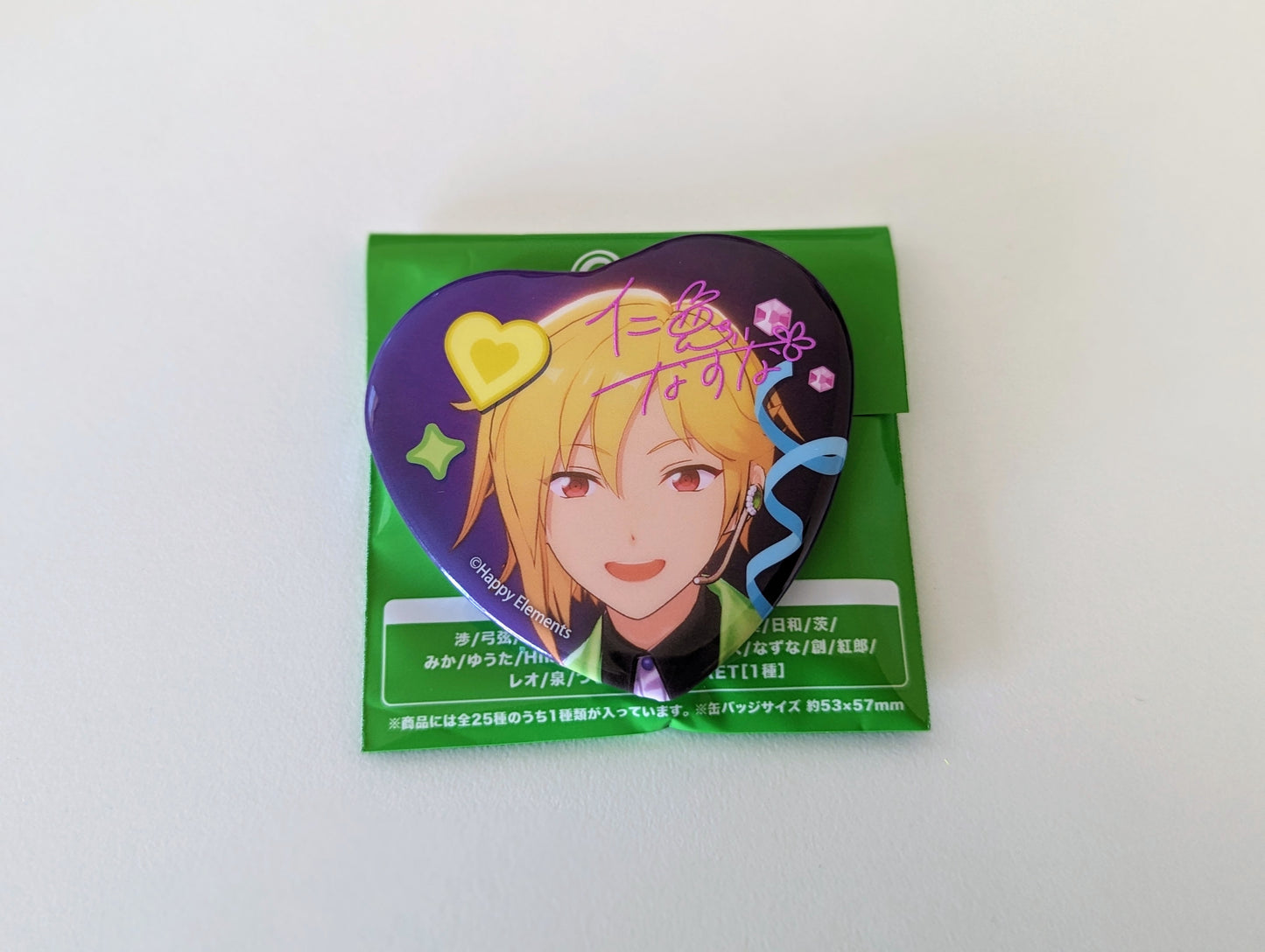 Ensemble Stars!! gracolle CANBA!! Badge 8th Anniversary