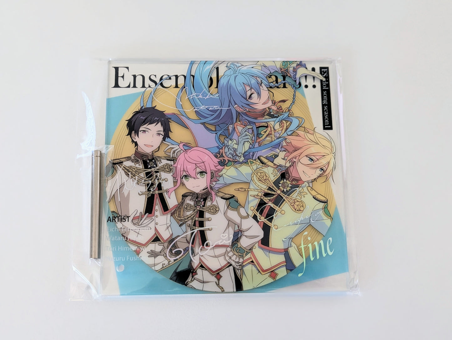 Ensemble Stars!! CN Unit Song Event Acrylic Vol.1