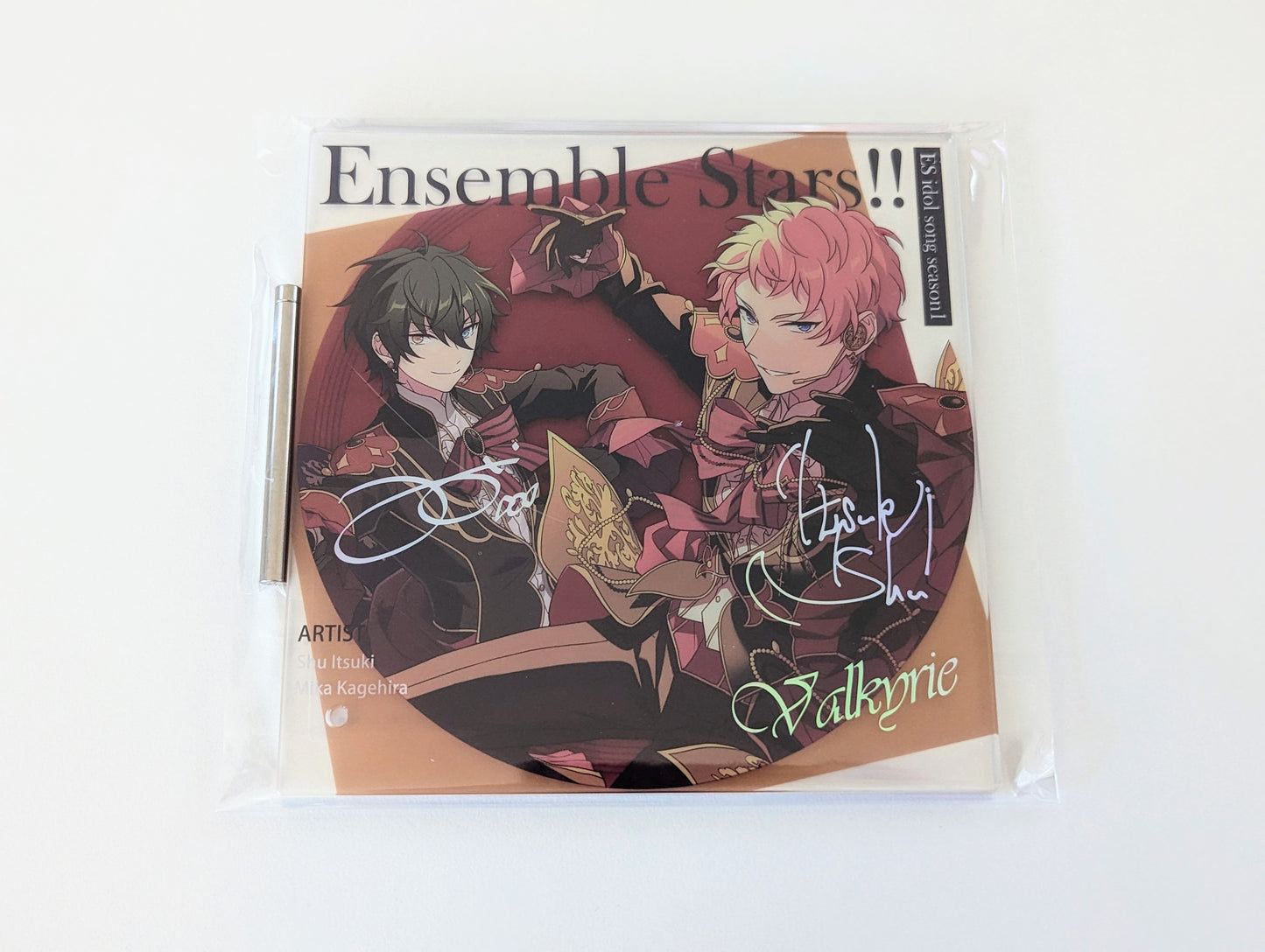 Ensemble Stars!! CN Unit Song Event Acrylic Vol.1