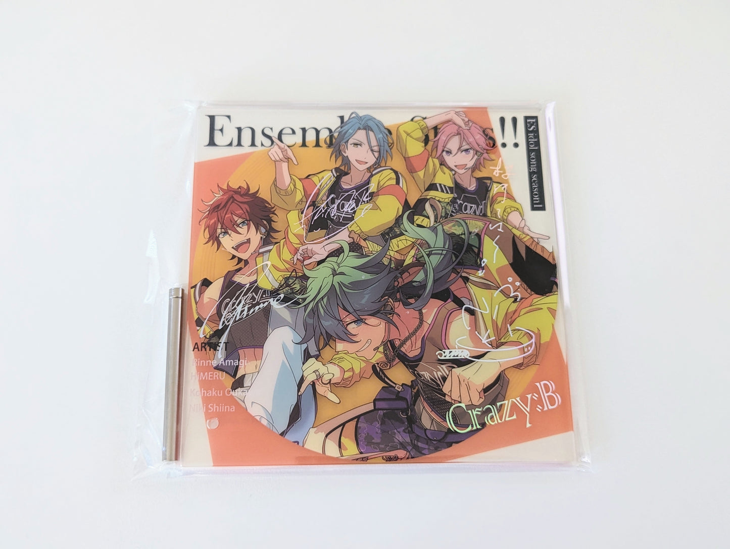 Ensemble Stars!! CN Unit Song Event Acrylic Vol.1