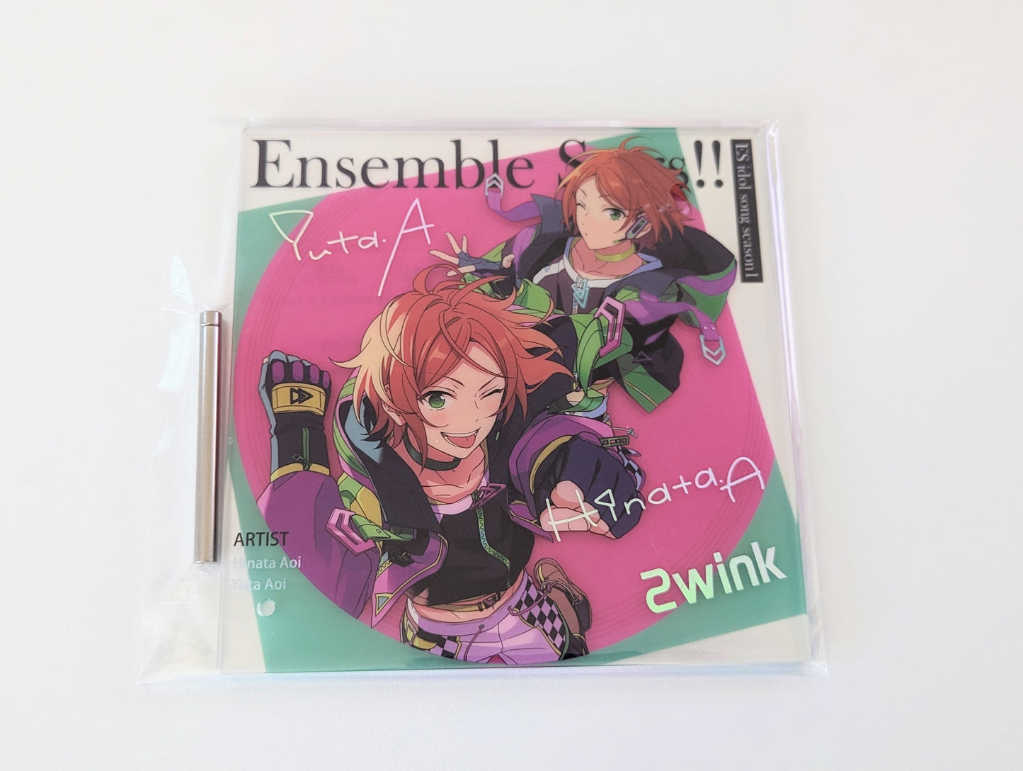 Ensemble Stars!! CN Unit Song Event Acrylic Vol.1