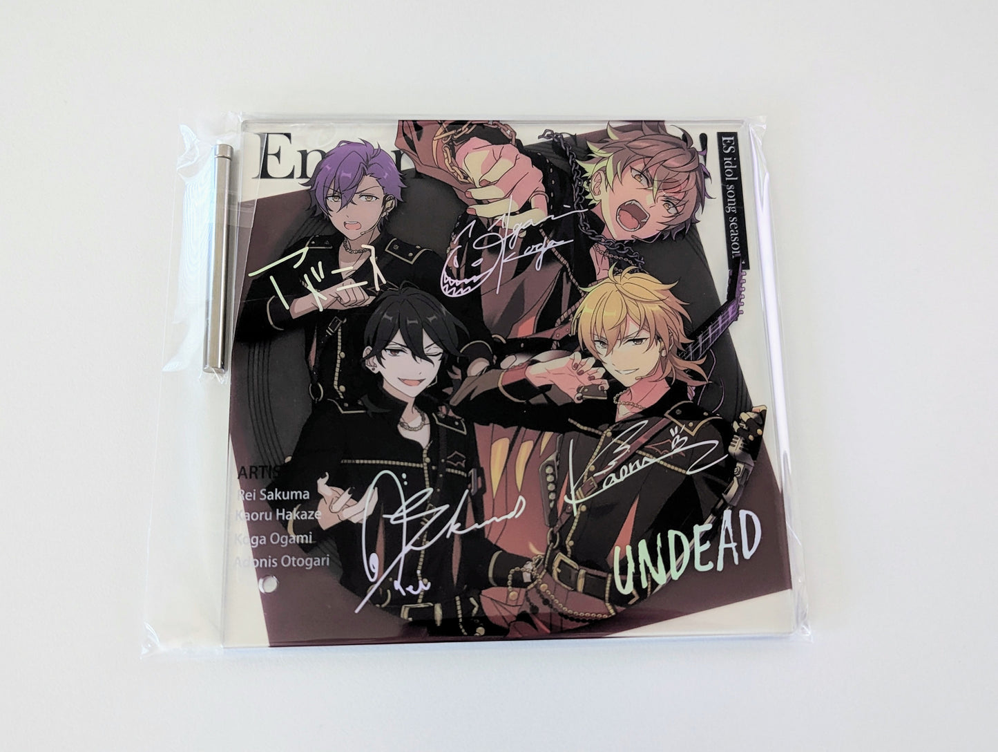 Ensemble Stars!! CN Unit Song Event Acrylic Vol.1