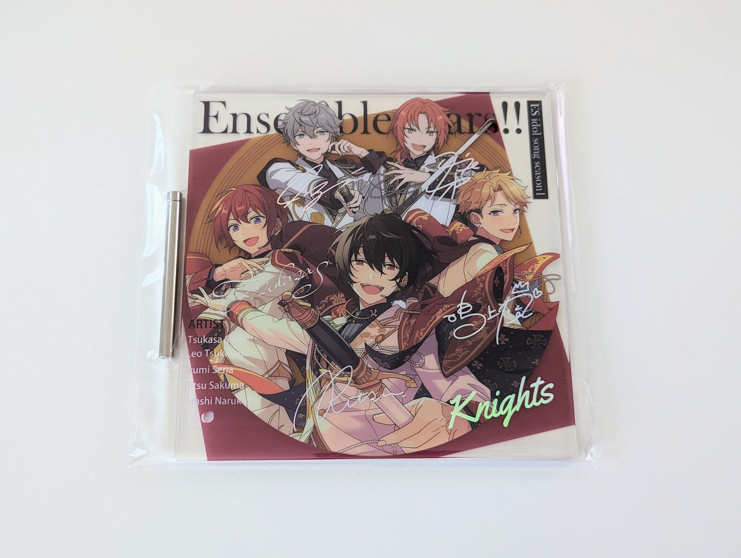 Ensemble Stars!! CN Unit Song Event Acrylic Vol.1