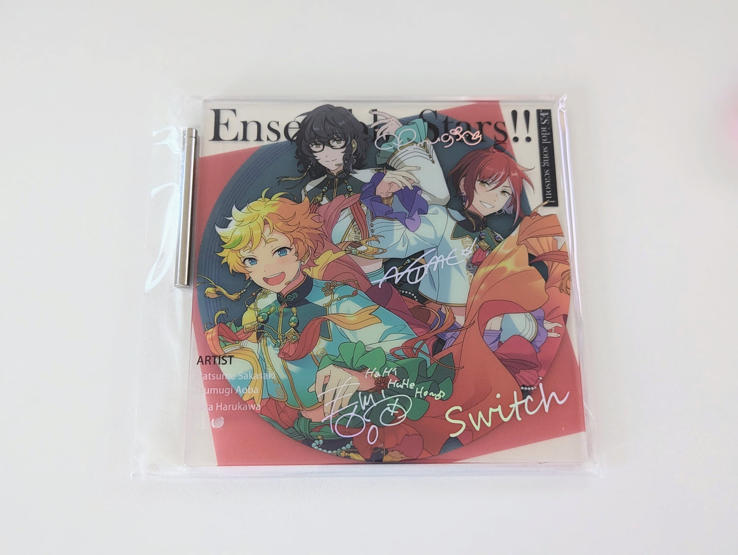 Ensemble Stars!! CN Unit Song Event Acrylic Vol.1