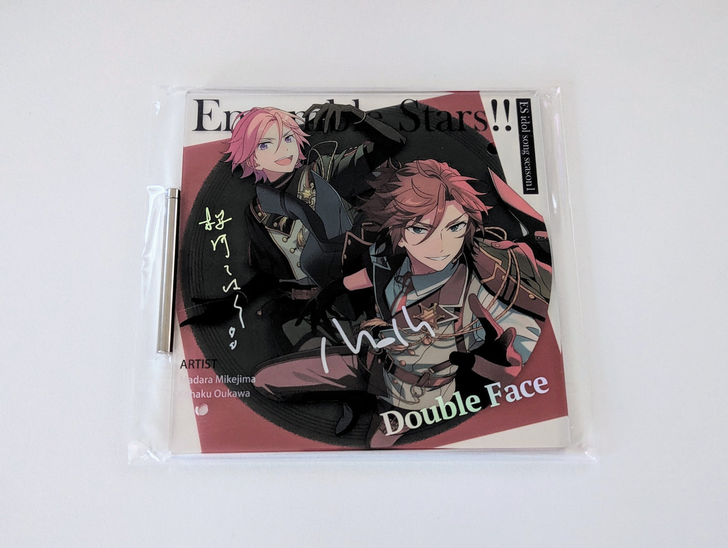 Ensemble Stars!! CN Unit Song Event Acrylic Vol.1