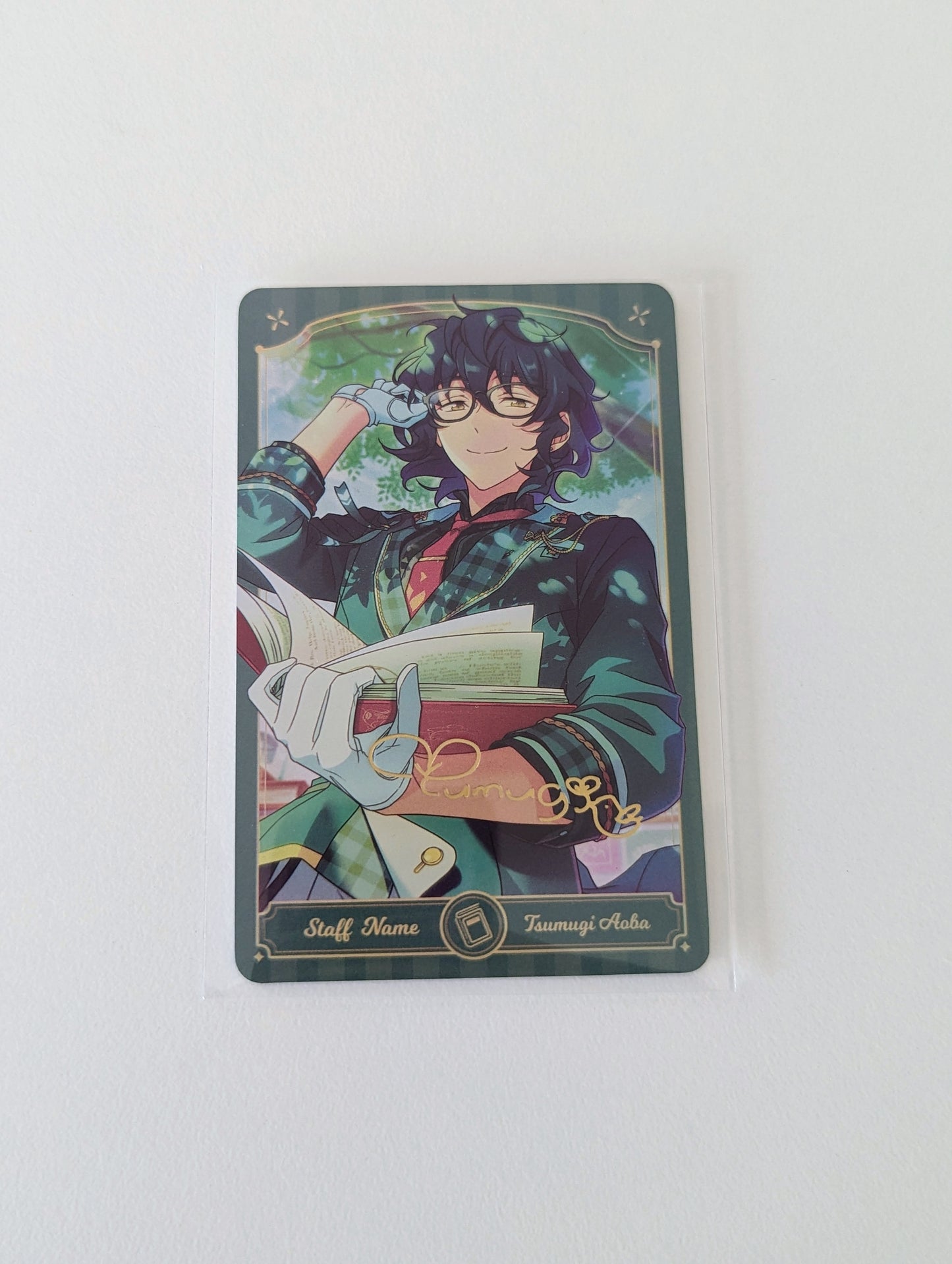 Ensemble Stars!! CN Staff Identification Card