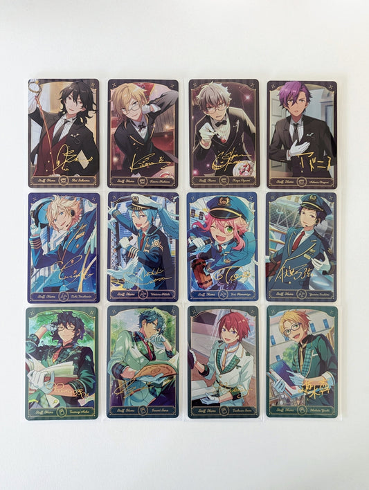 Ensemble Stars!! CN Staff Identification Card