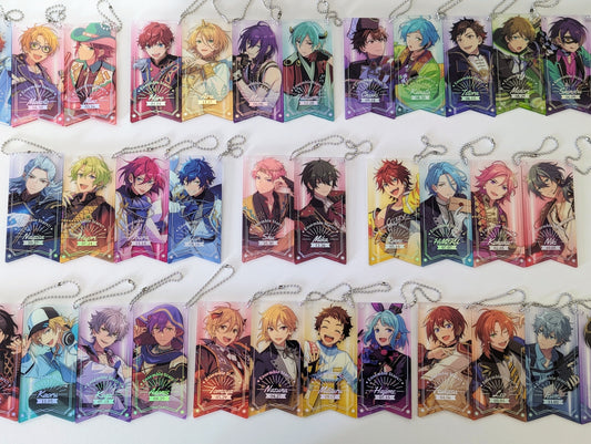 Ensemble Stars!! CN Flag Acrylic Keychain