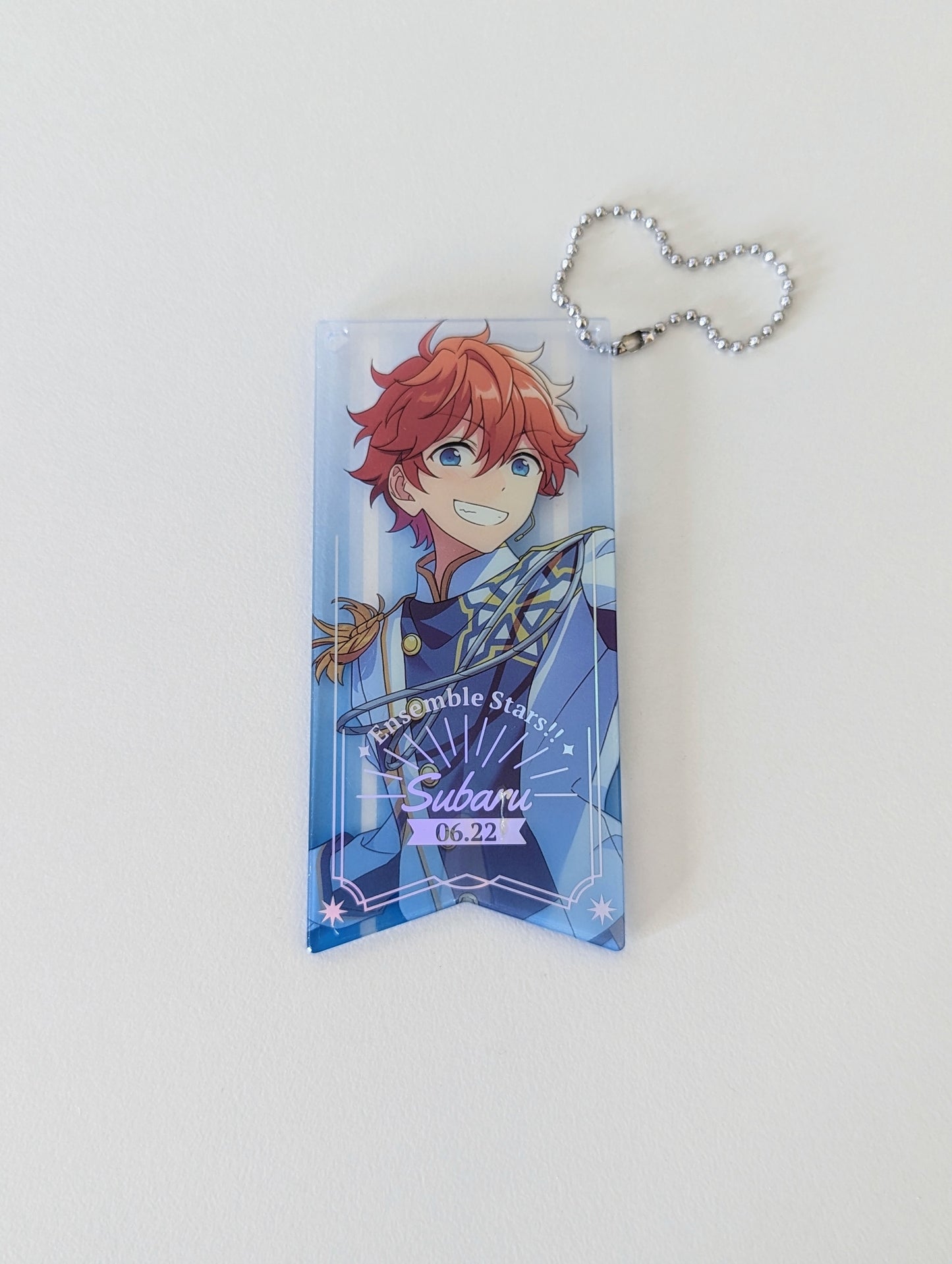 Ensemble Stars!! CN Flag Acrylic Keychain